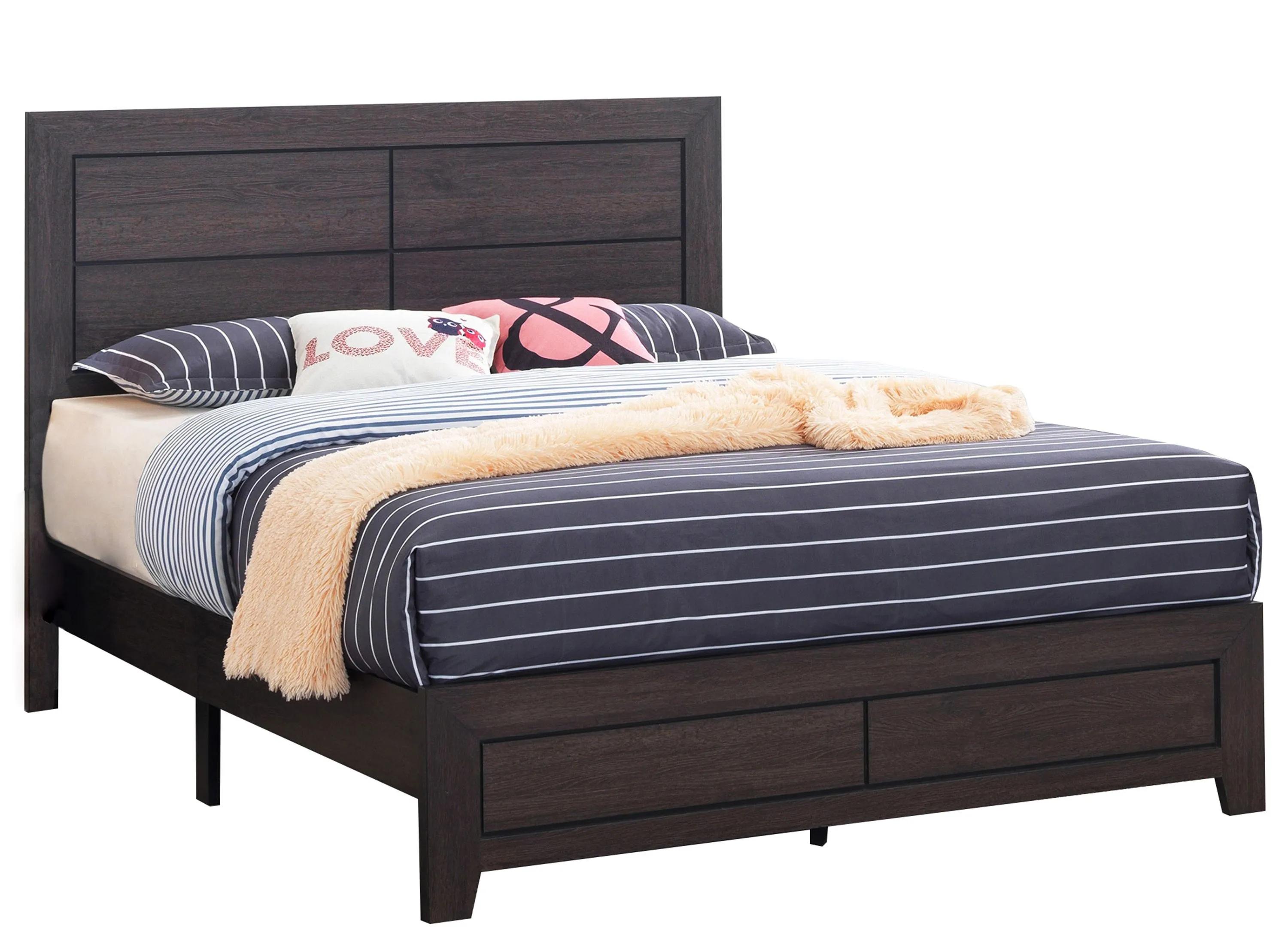 Hopkins II Bed