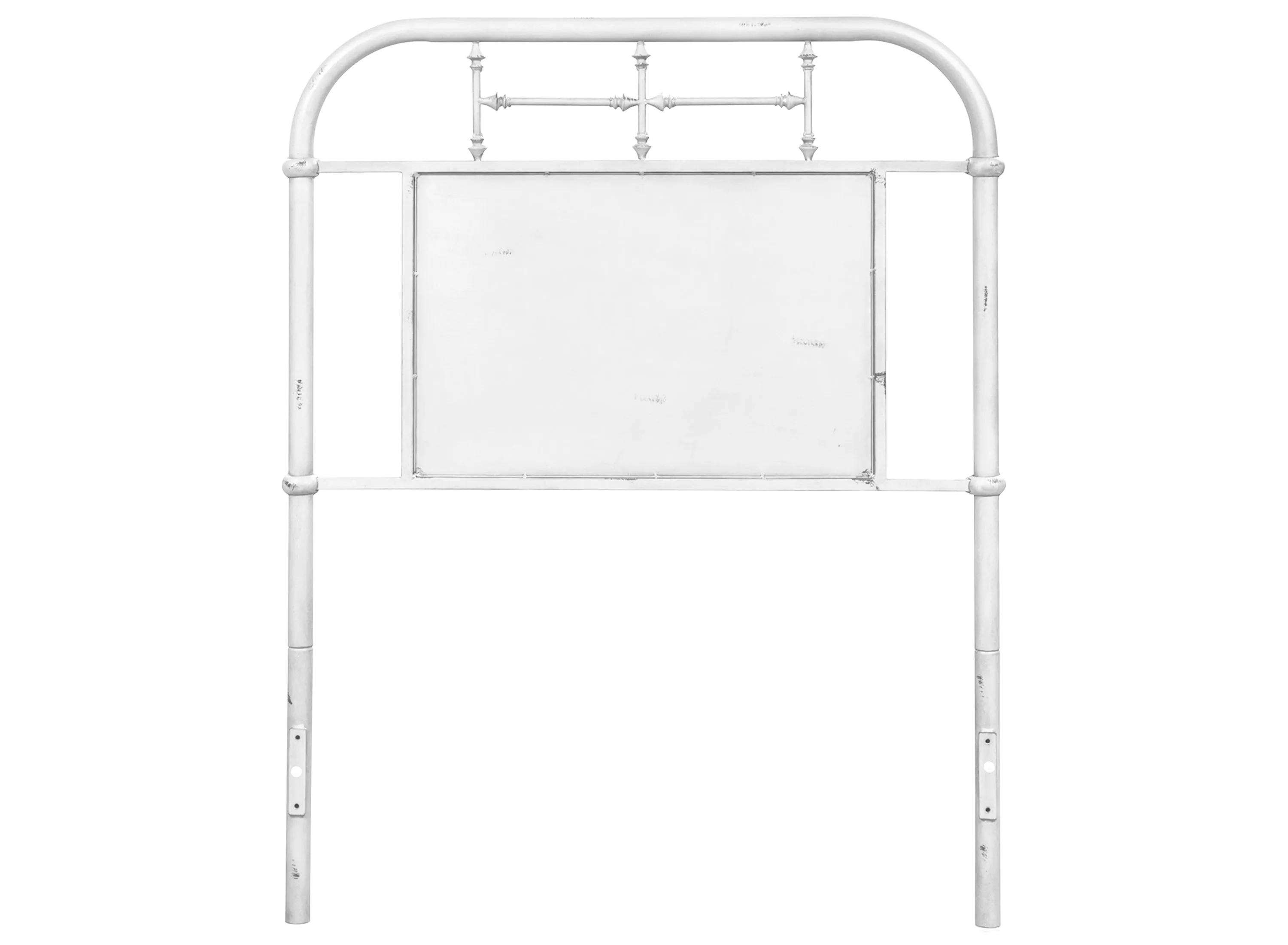 Vintage Series Metal Headboard