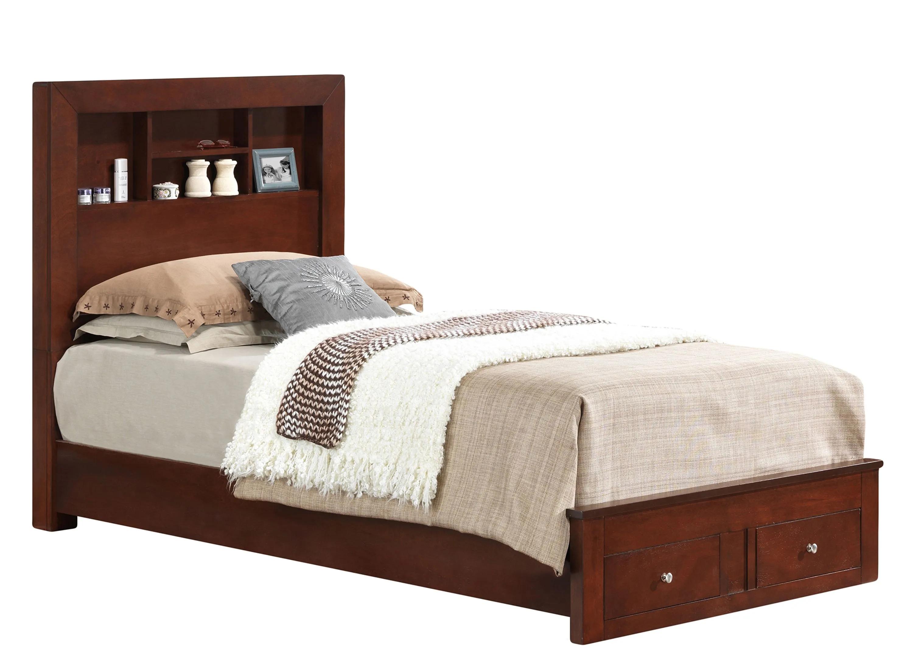 500140010 Burlington Storage Bed sku 500140010