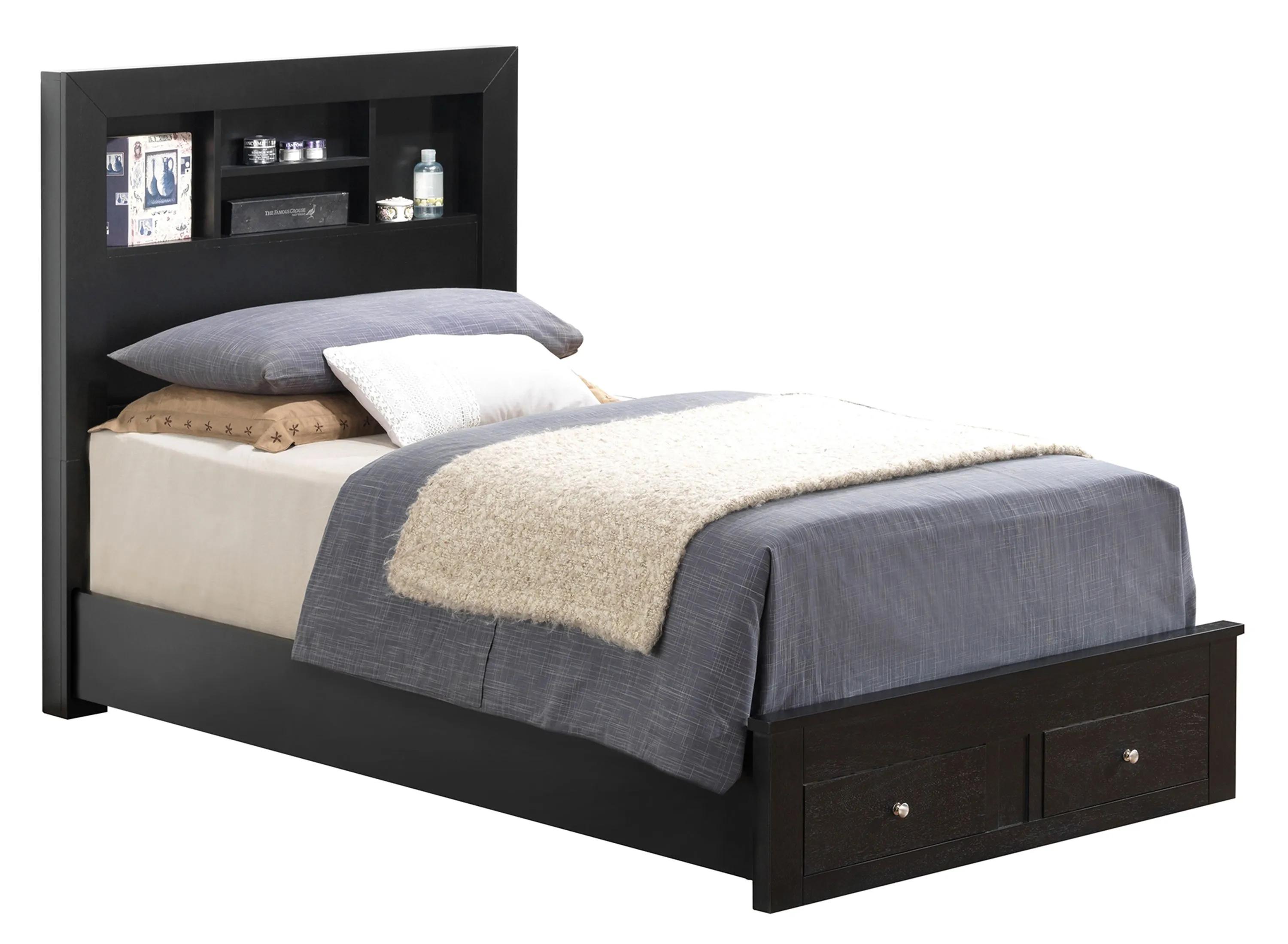 Burlington Storage Bed