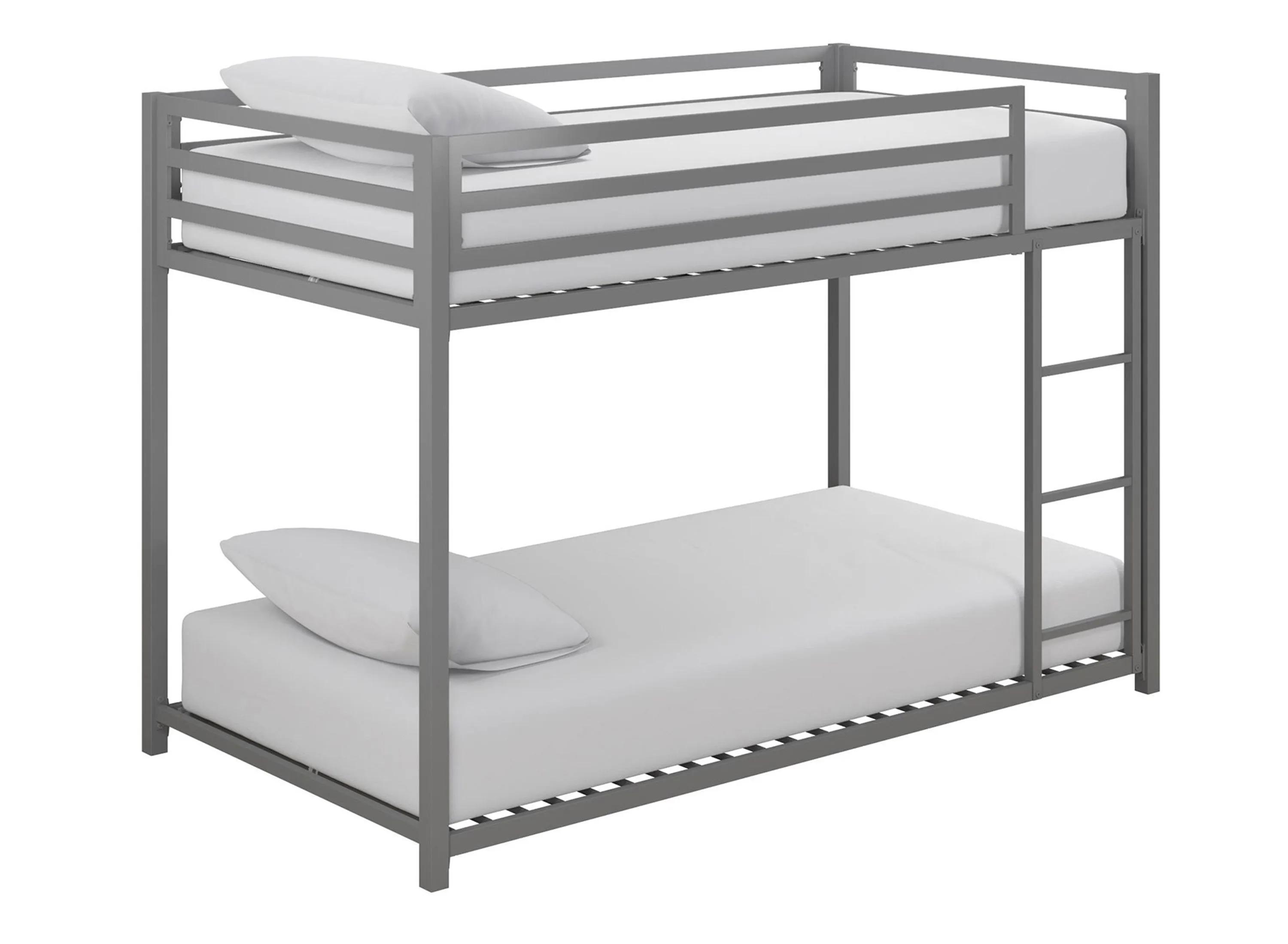 Miles Twin over Twin Bunk Bed
