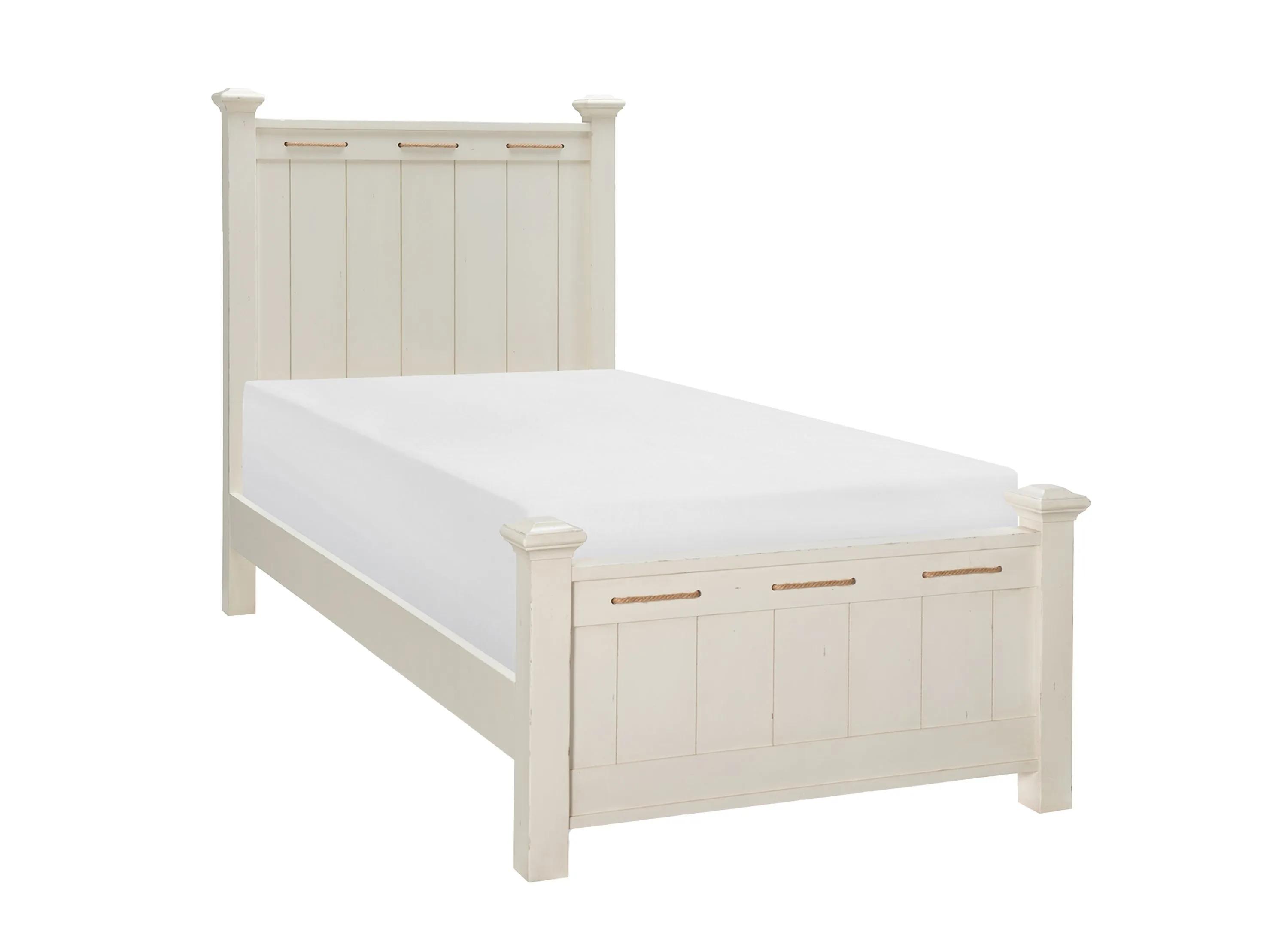 Lake House St Post Bed