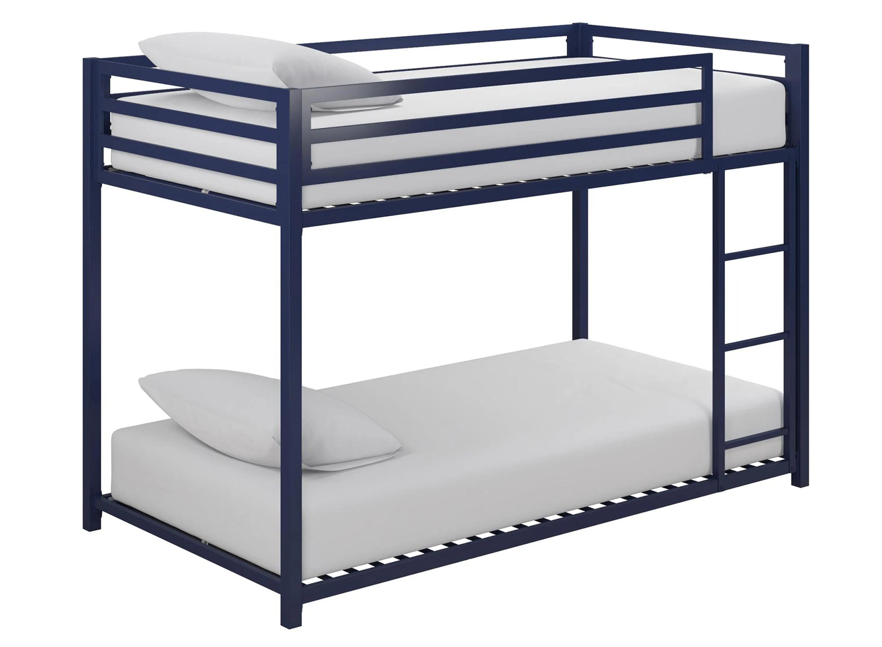 Miles Twin over Twin Bunk Bed