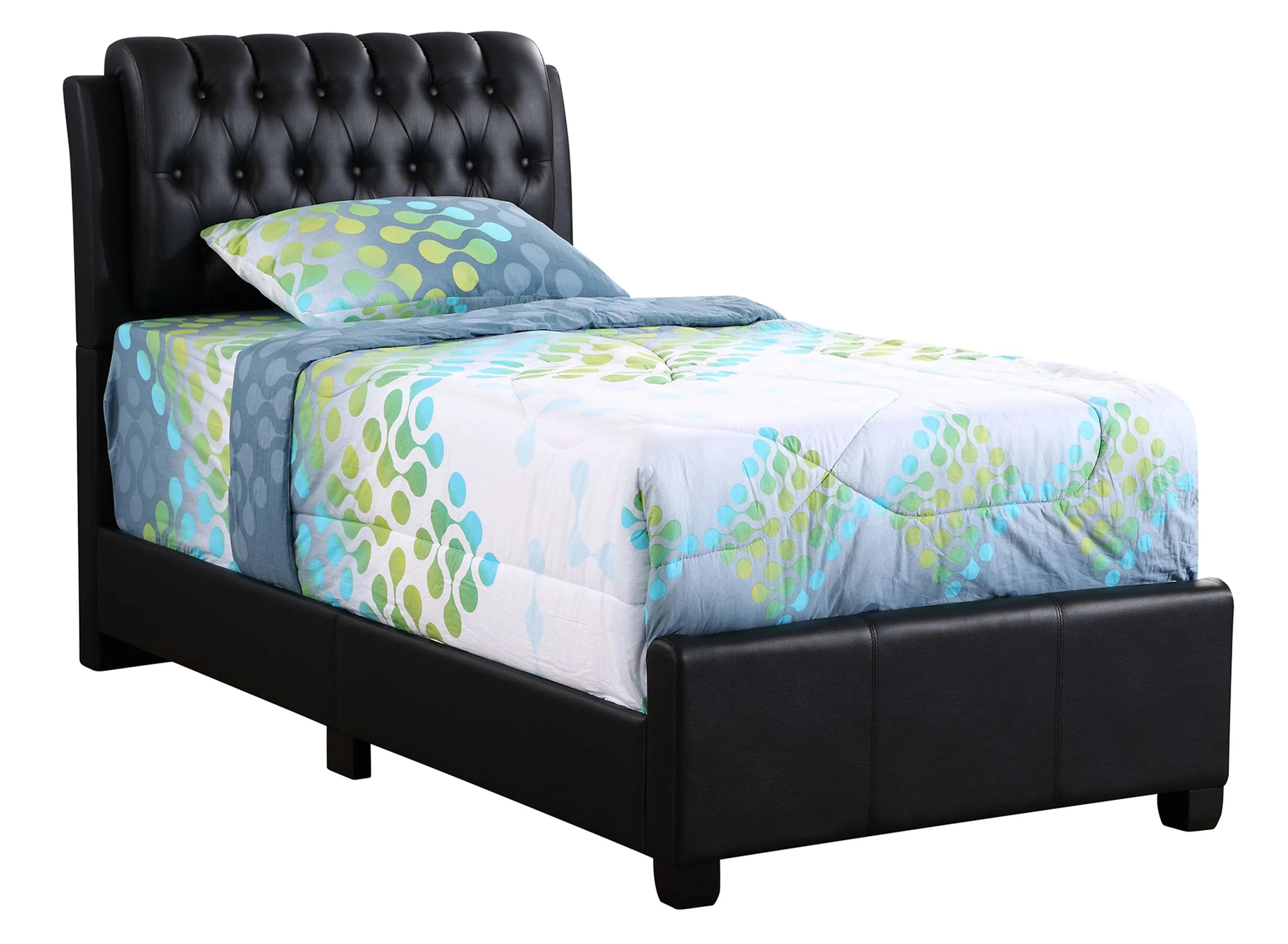 Marilla Upholstered Bed