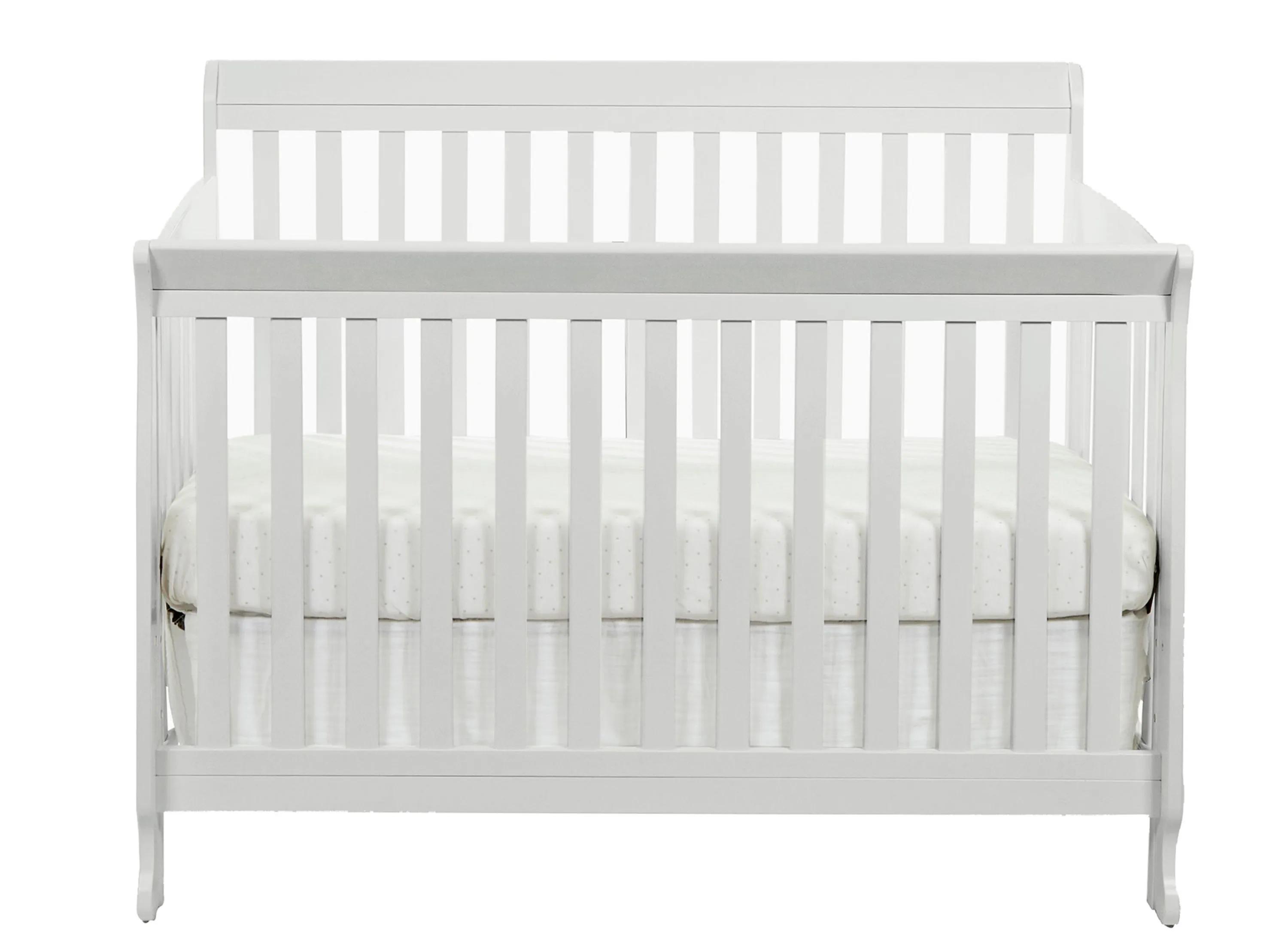 Riley 4-in-1 Convertible Crib