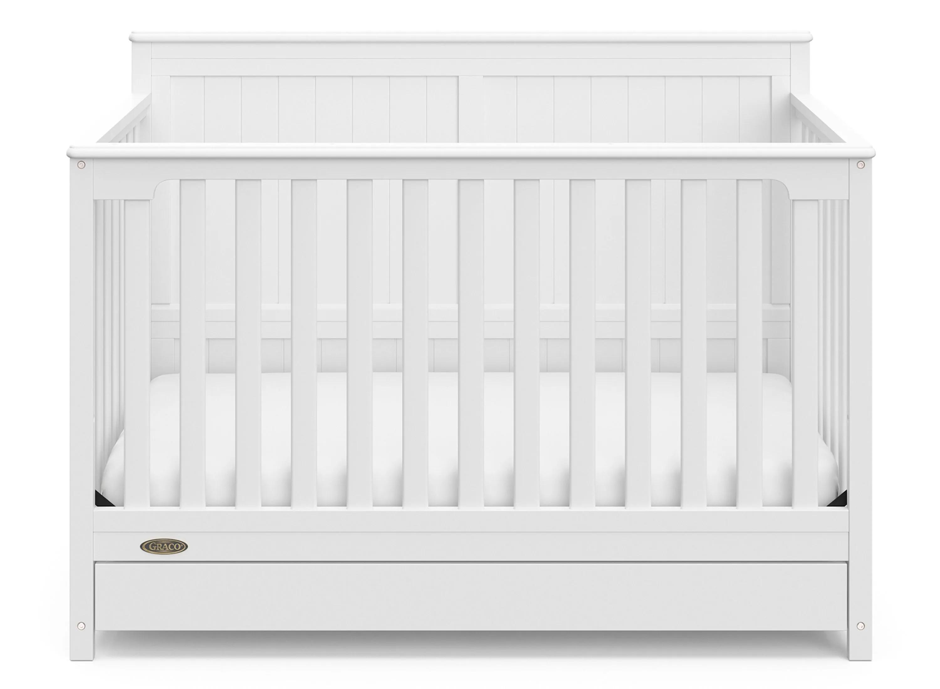Halsey Convertible Crib w/ Drawer