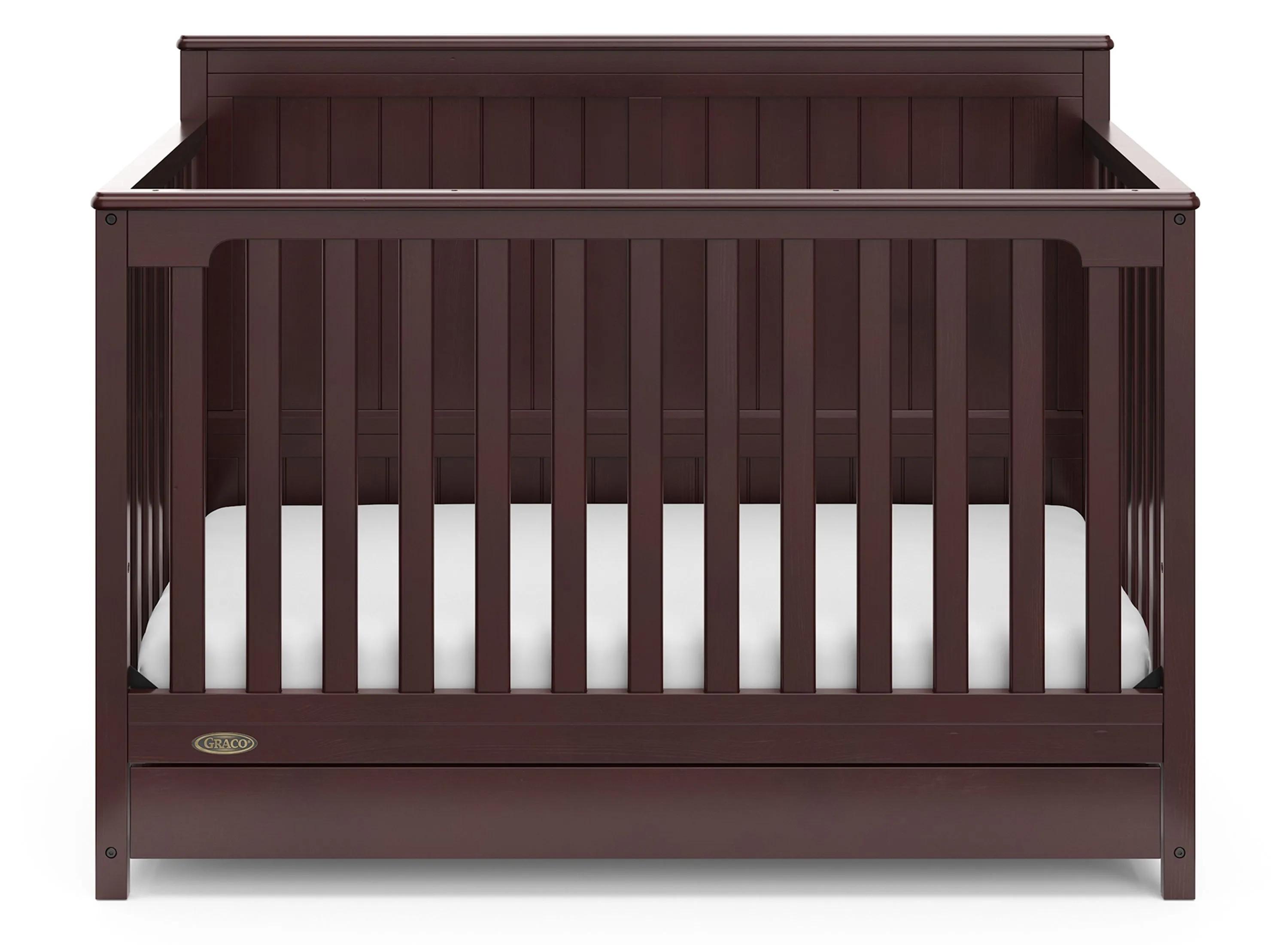 500214650 Halsey Convertible Crib w/ Drawer sku 500214650