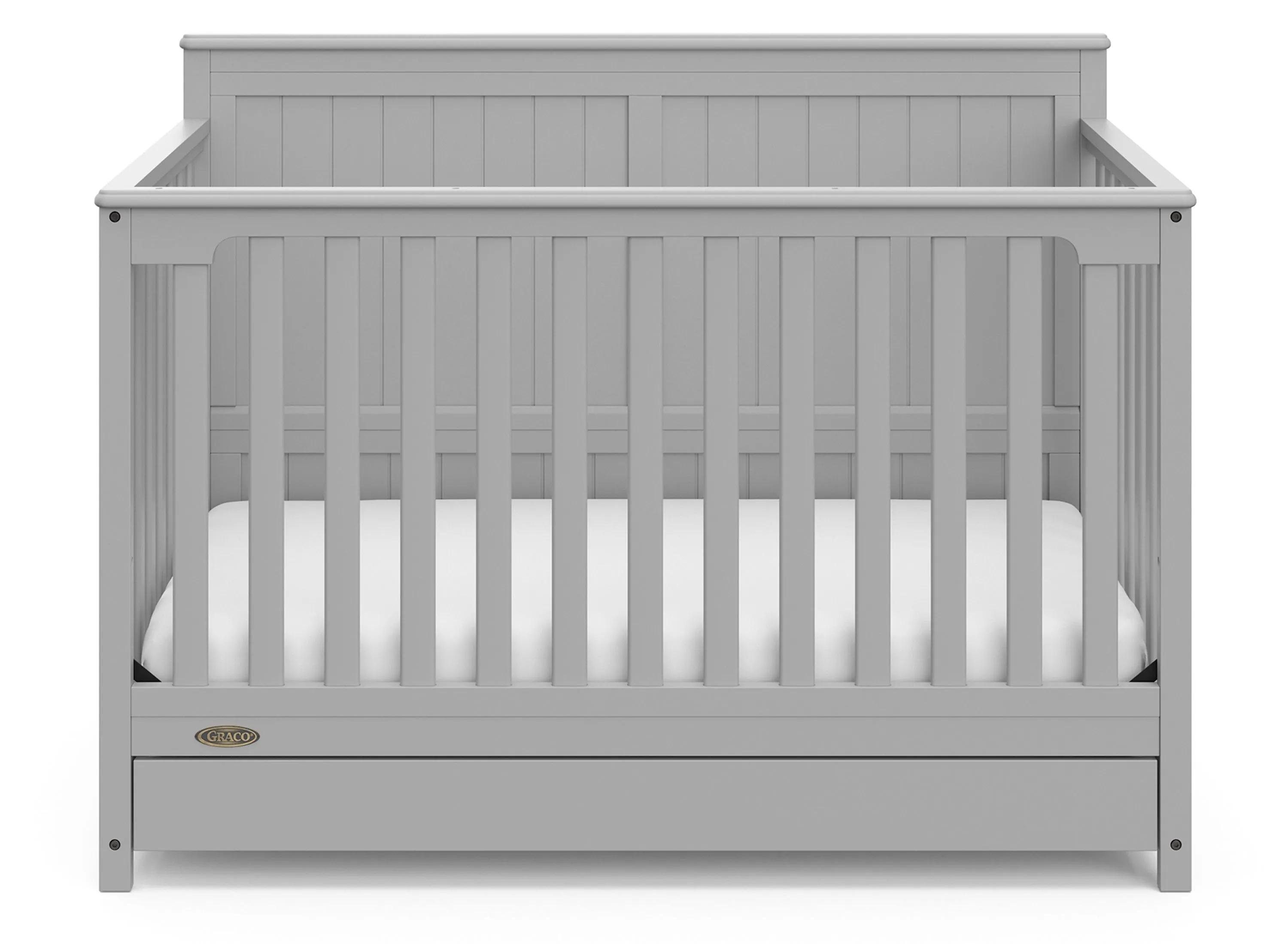 Halsey Convertible Crib w/ Drawer