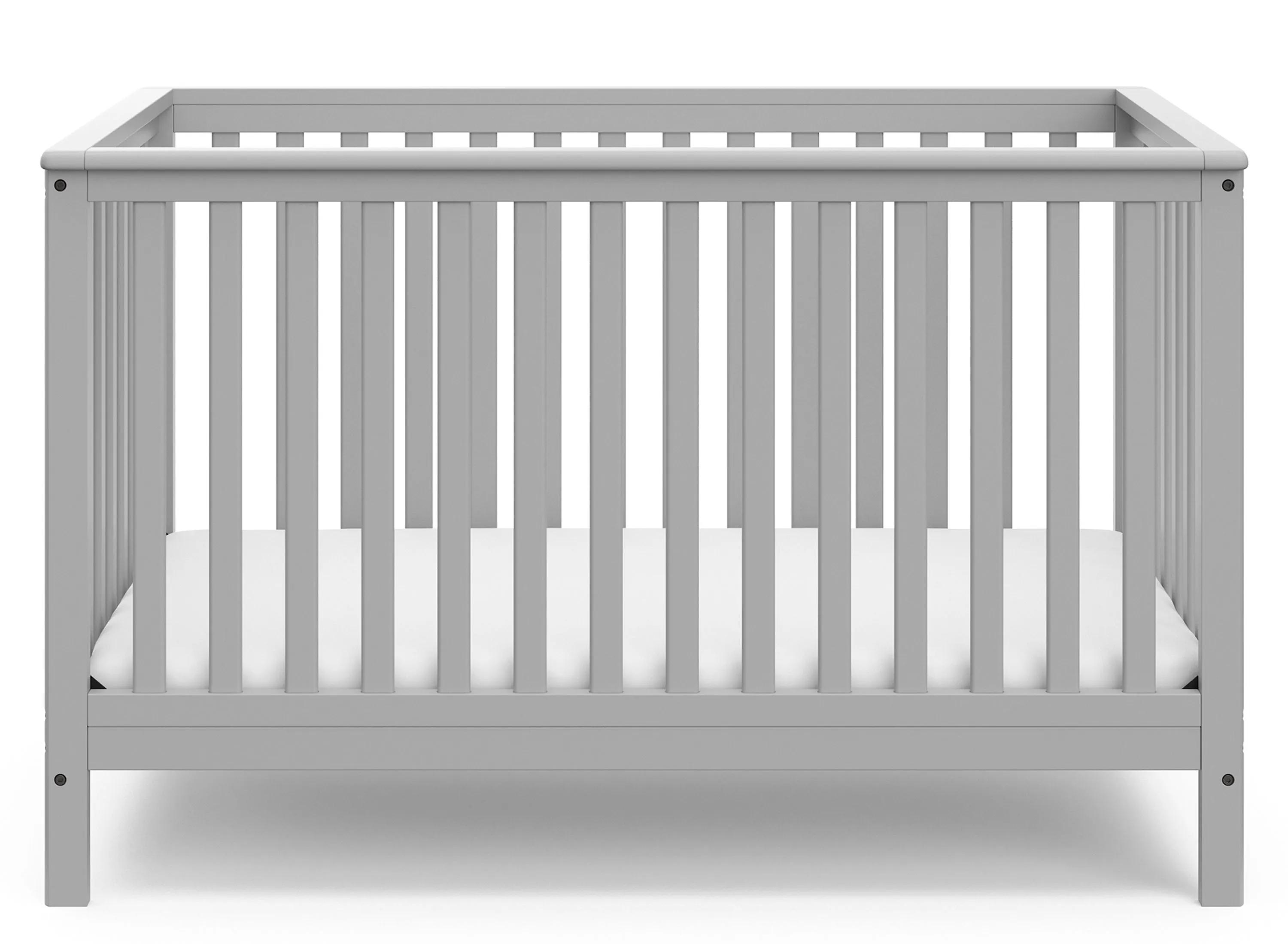 500214710 Hillcrest Fixed Side Convertible Crib sku 500214710