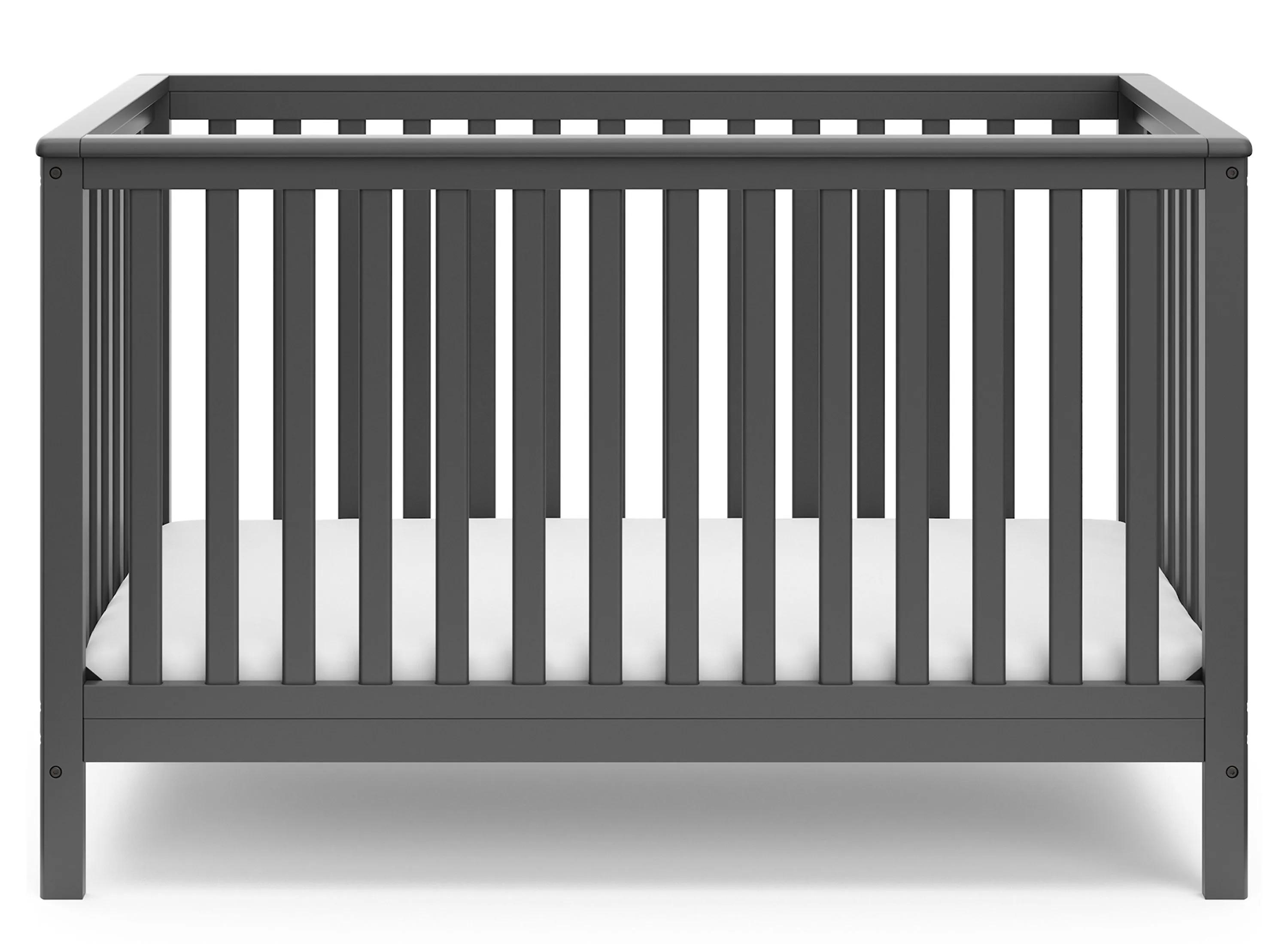 Hillcrest Fixed Side Convertible Crib