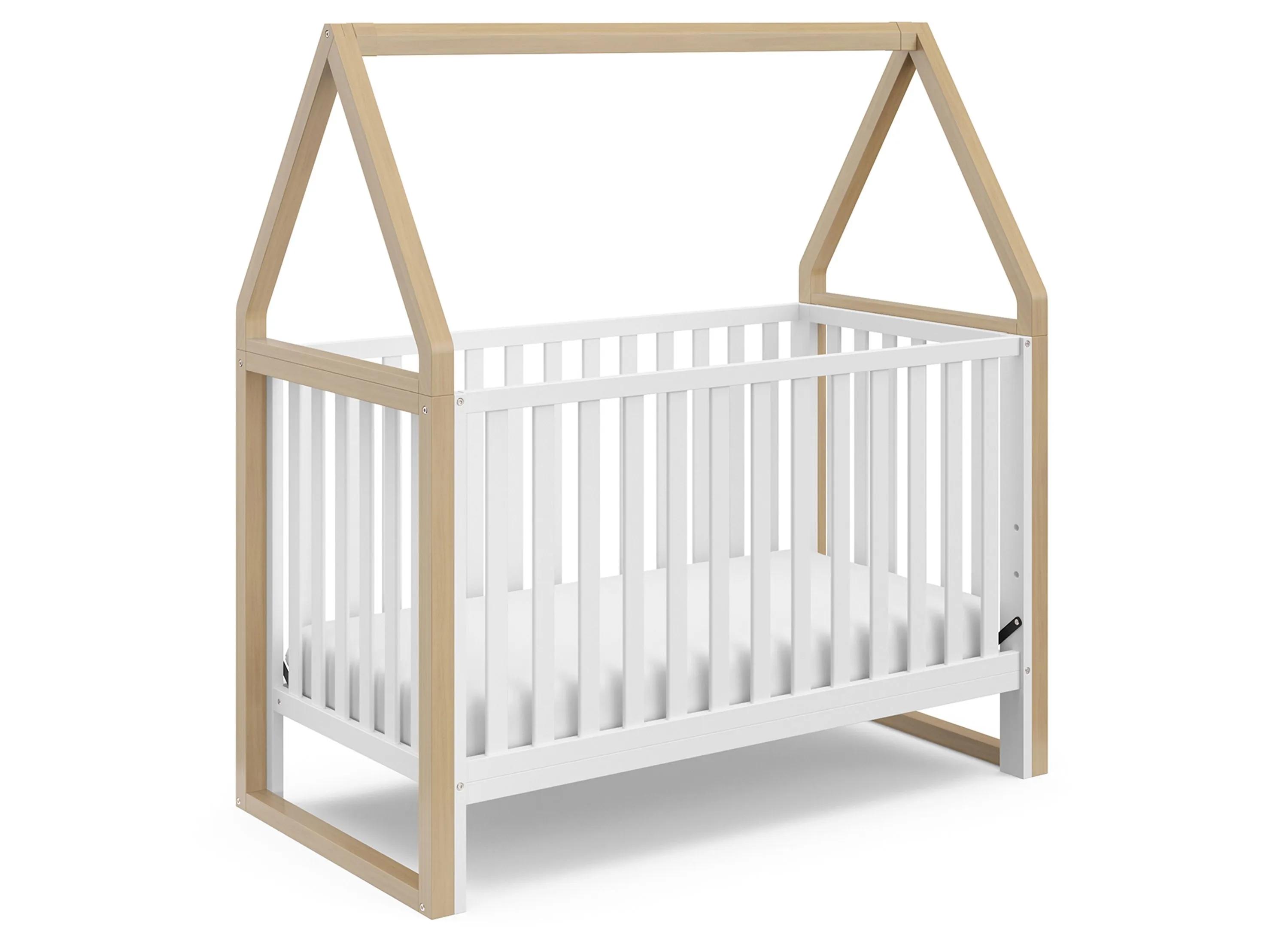 Orchards Canopy Crib