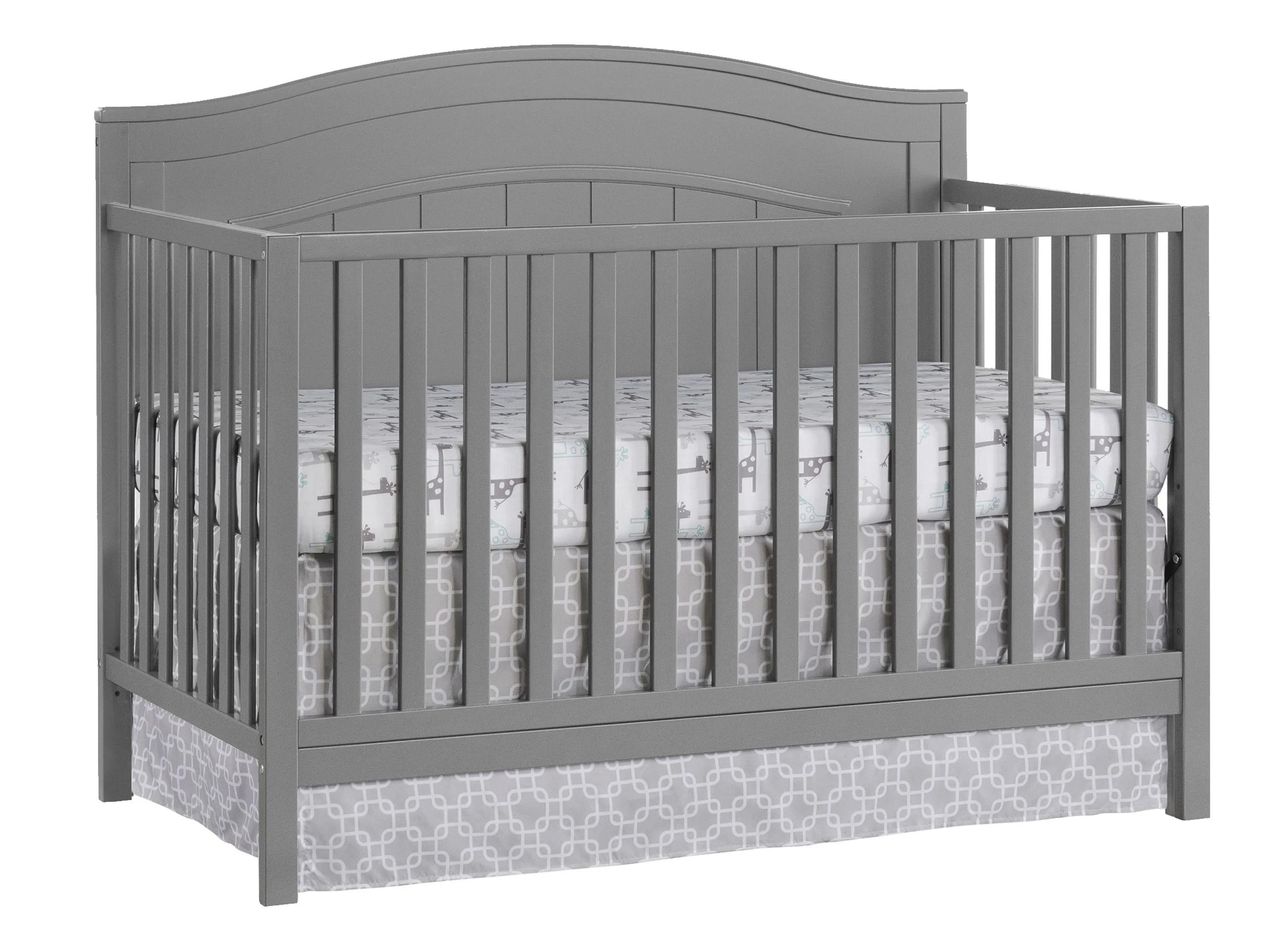 North Bay 4-in-1 Convertible Crib