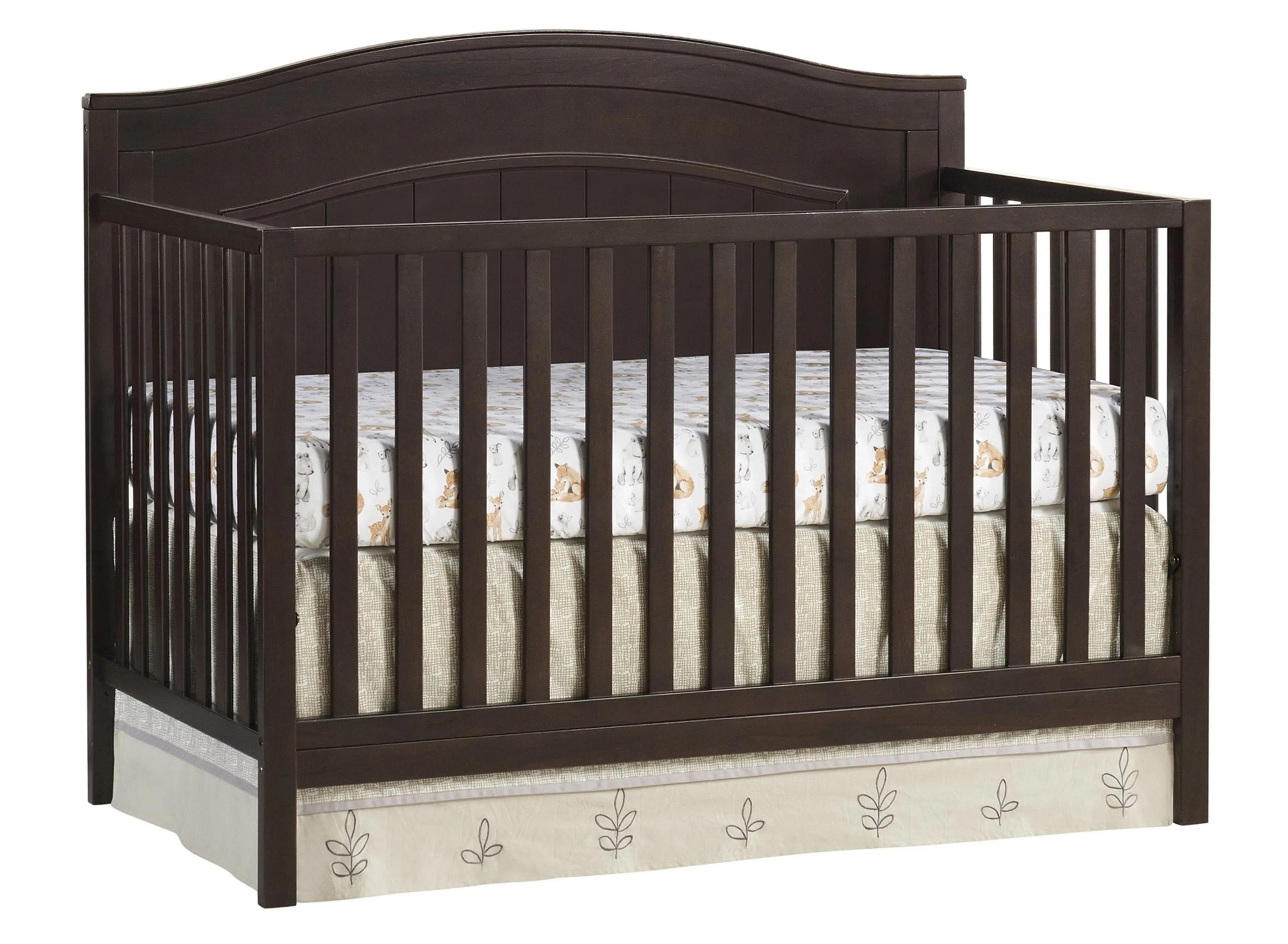 North Bay 4-in-1 Convertible Crib