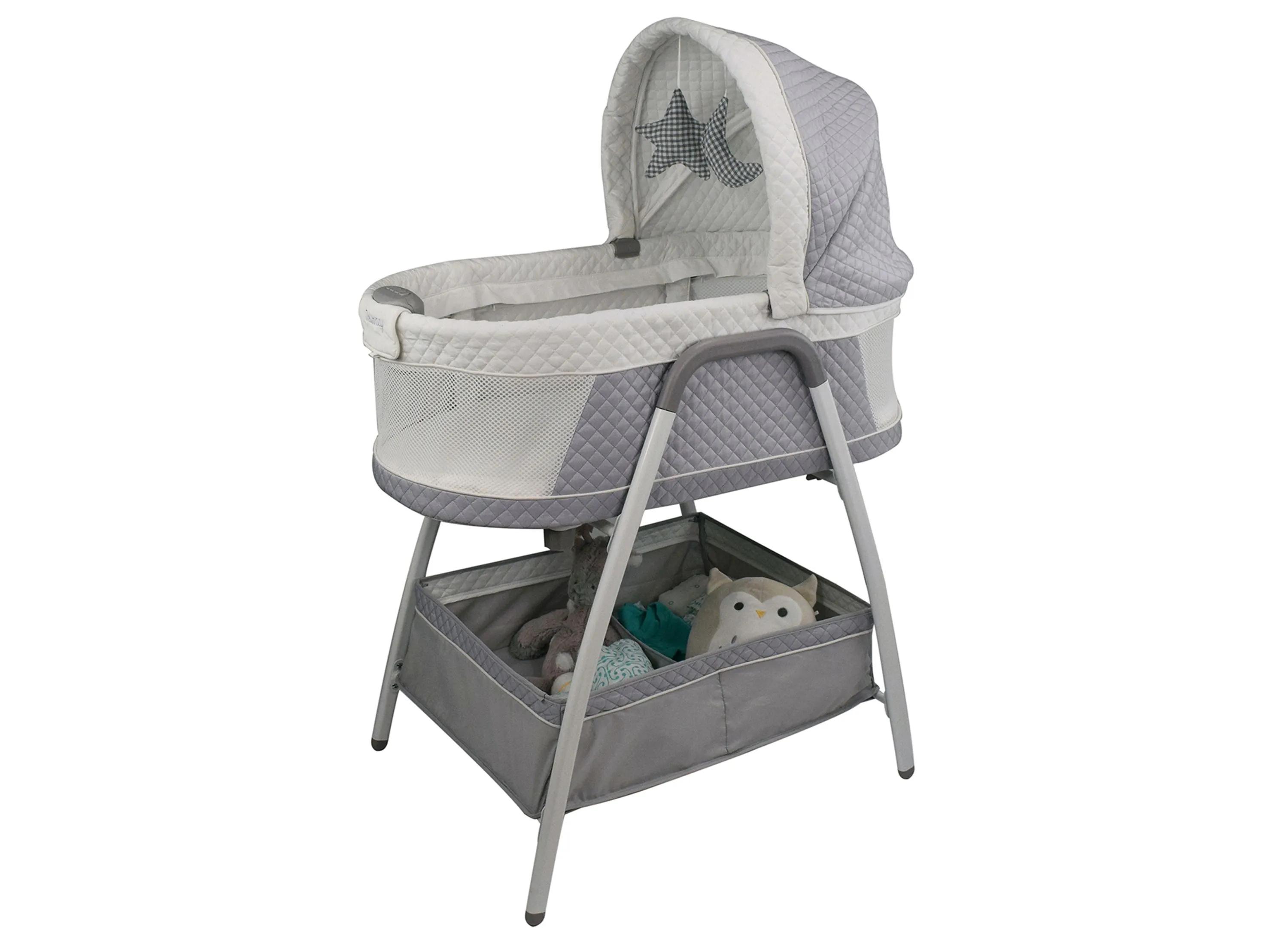 TruBliss Journey 2-in-1 Bassinet
