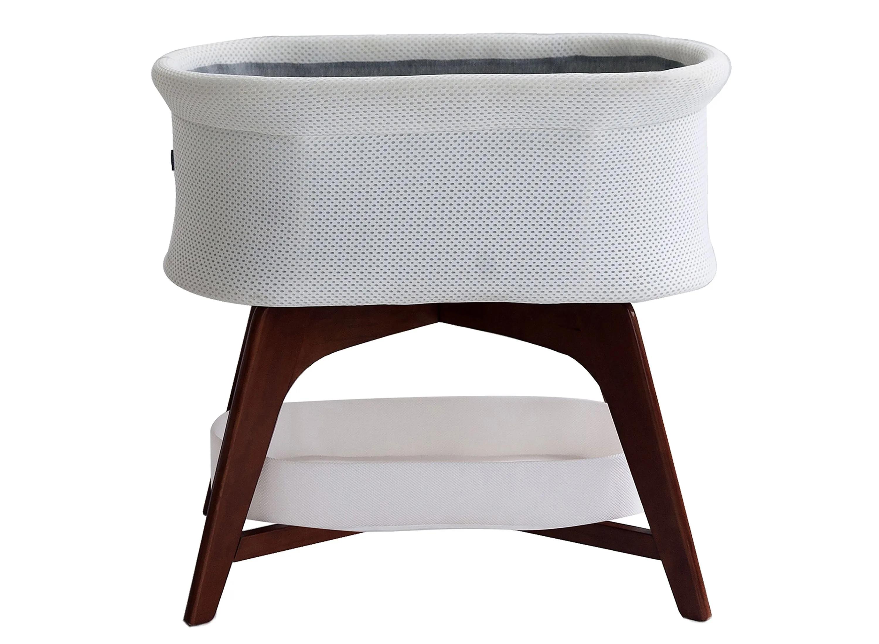 TruBliss Evi Smart Bassinet