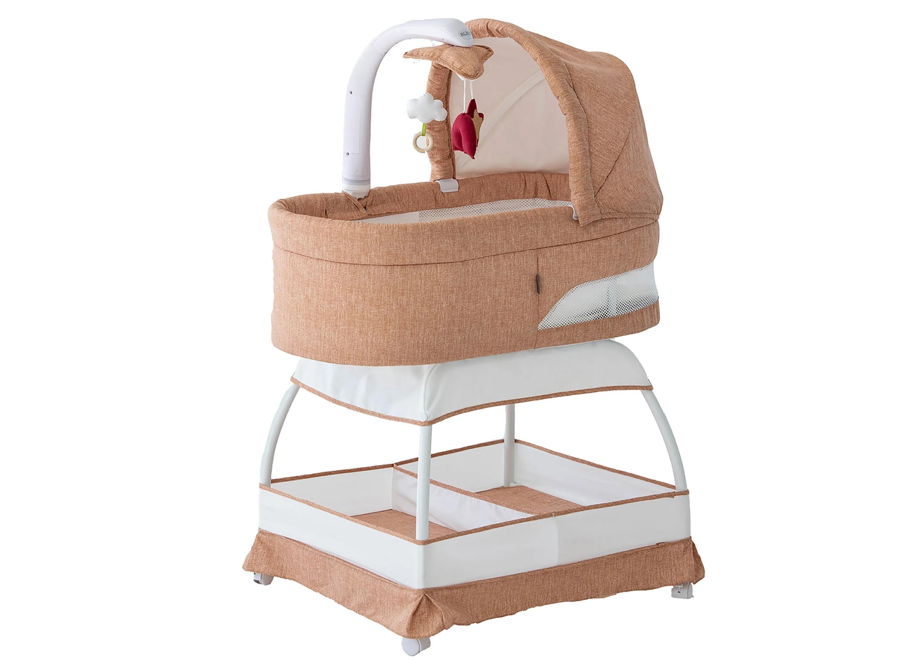 TruBliss Sweetli Nurture Bassinet