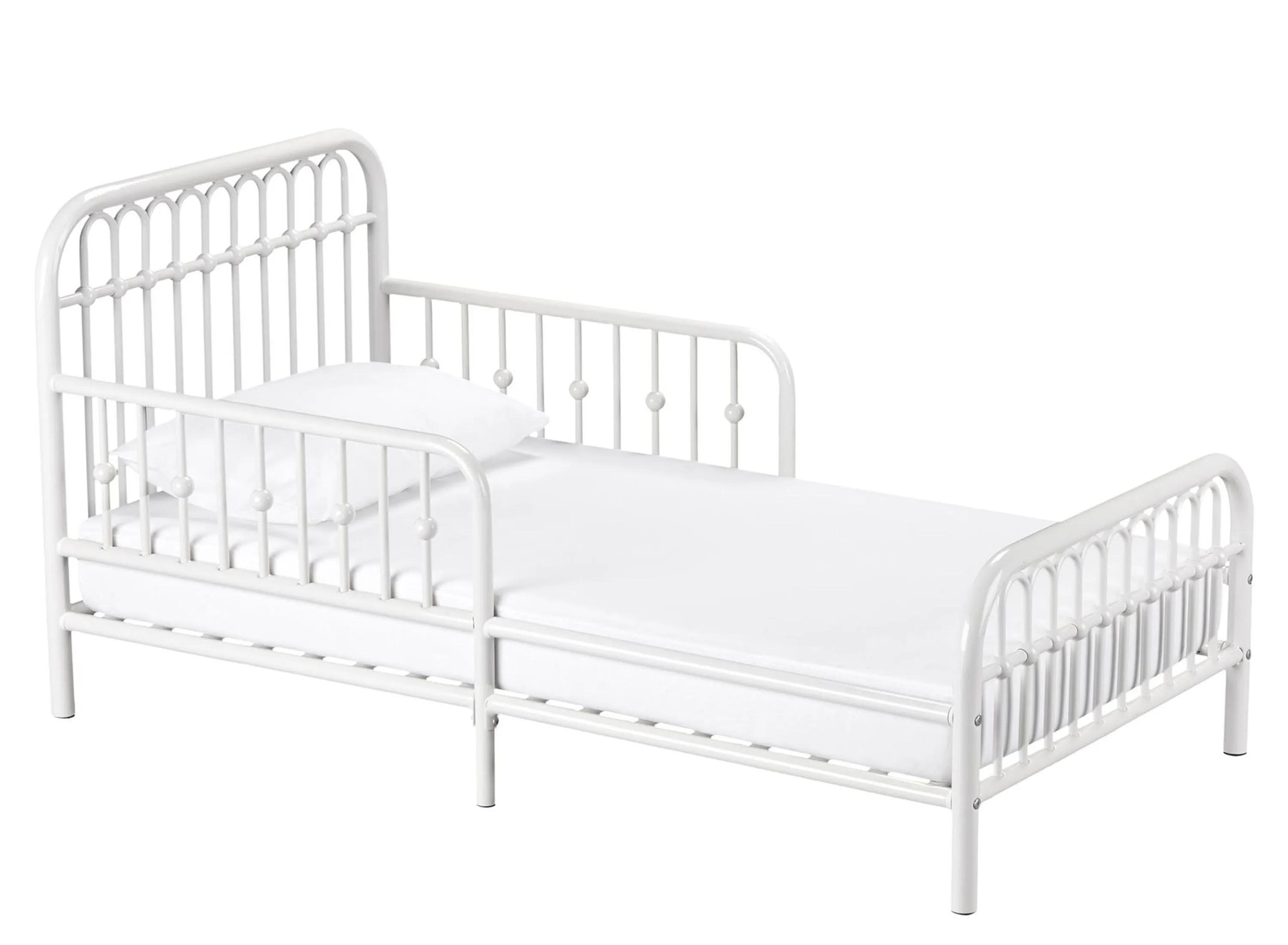 Little Seeds Monarch Hill Ivy Metal Toddler Bed