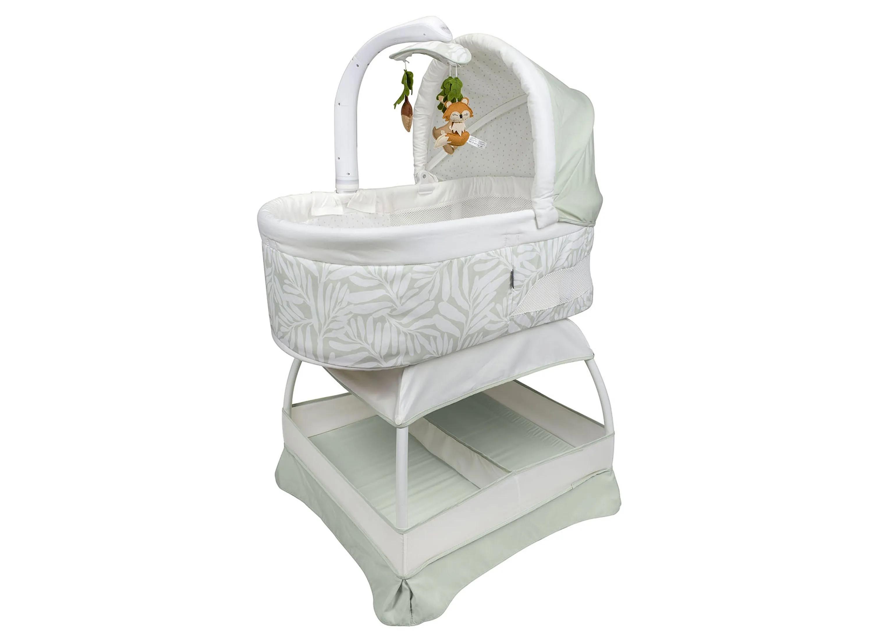 TruBliss Sweetli Calm Bassinet