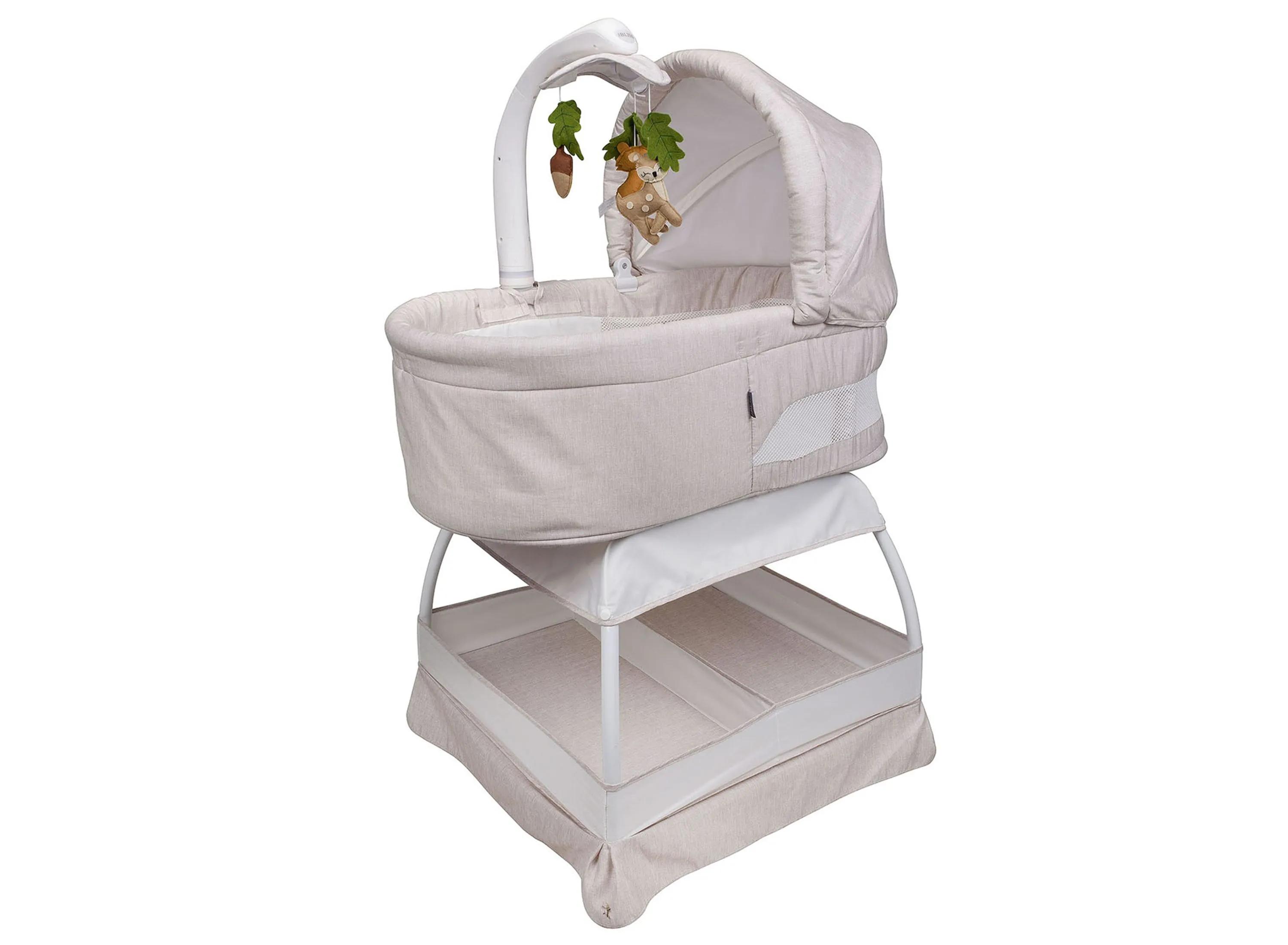 TruBliss Sweetli Calm Bassinet