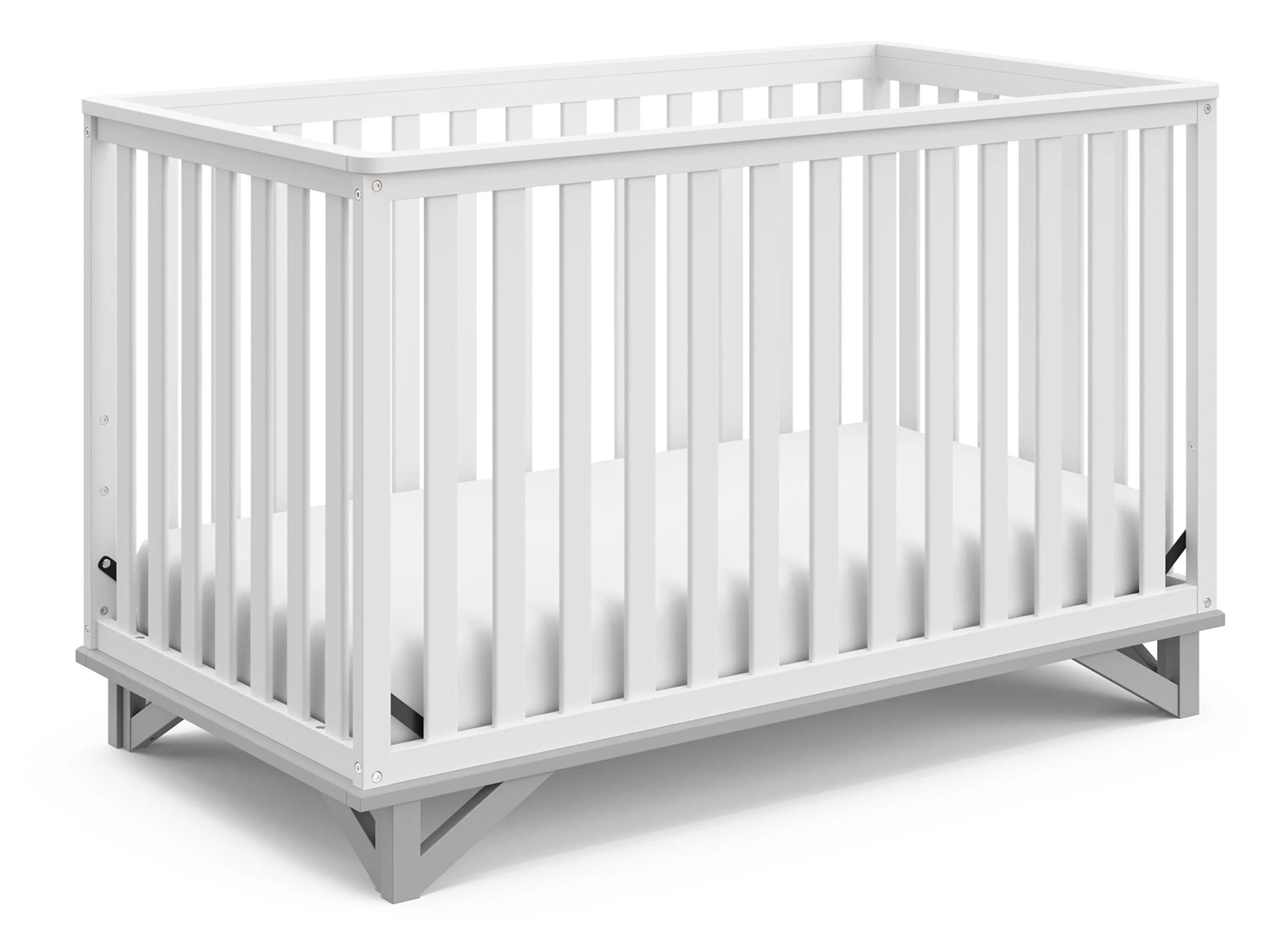 Storkcraft Santa Monica 5-in-1 Convertible Crib