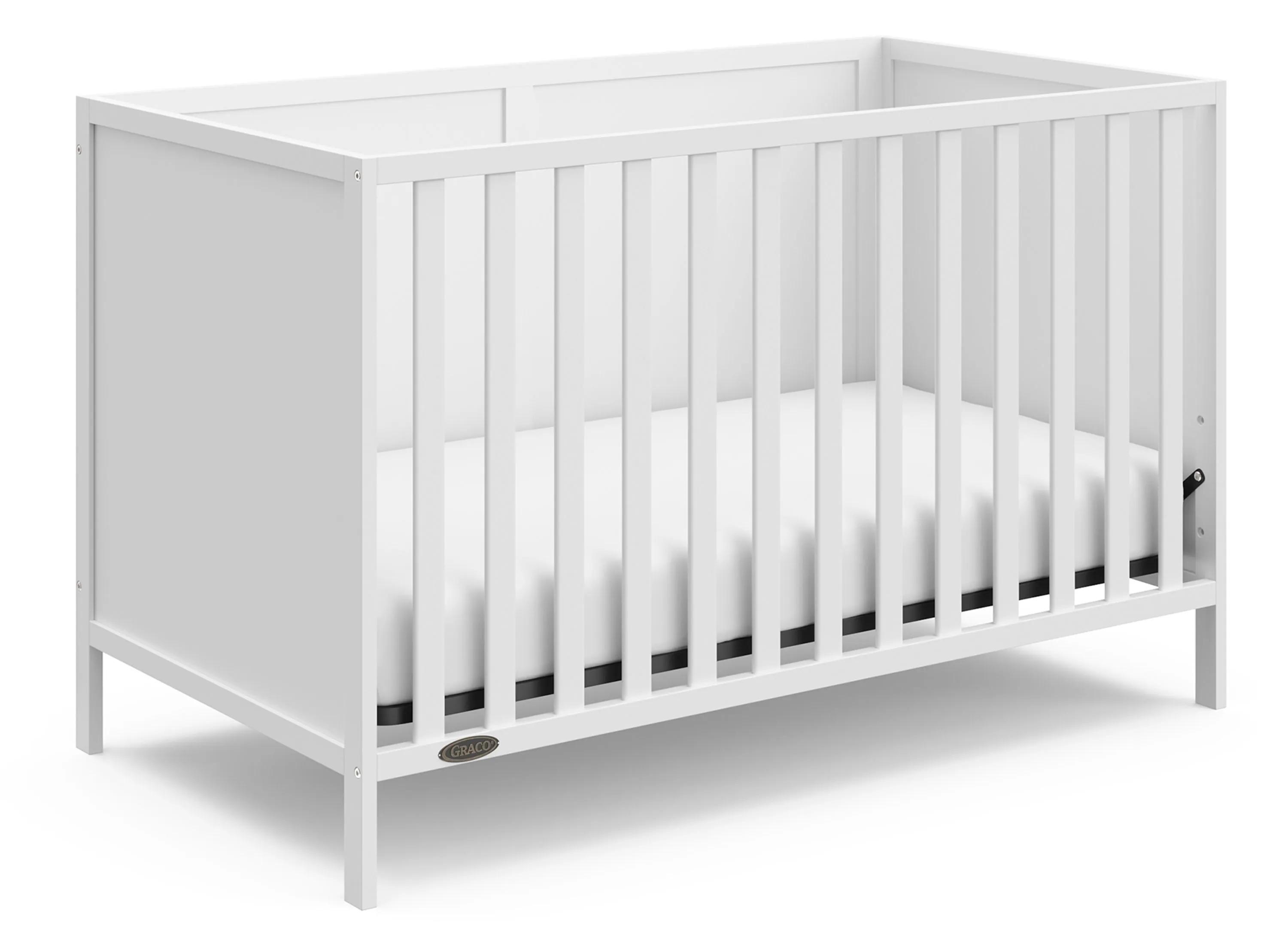 Graco Theo 3-in-1 Convertible Crib