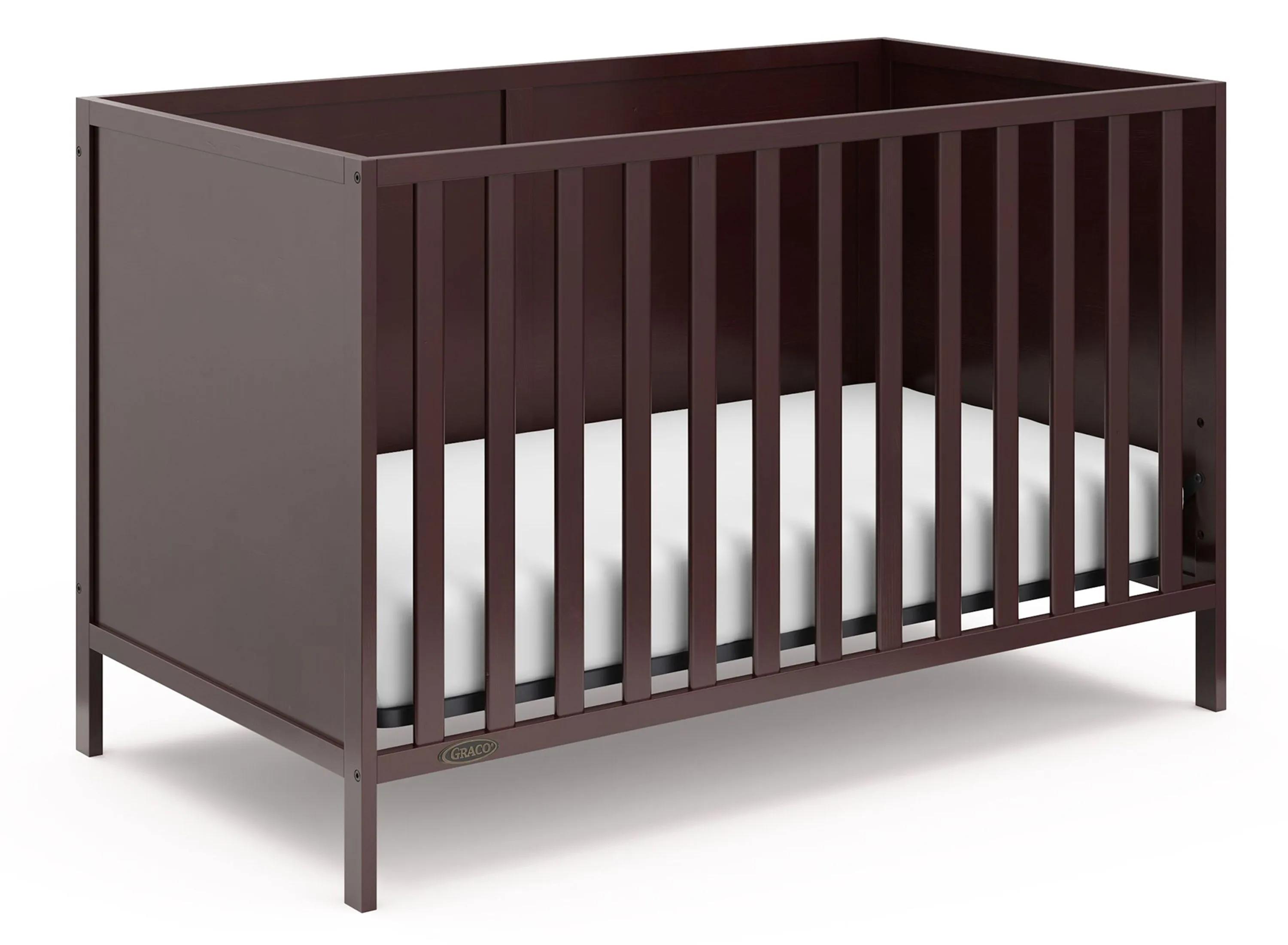 Graco Theo 3-in-1 Convertible Crib