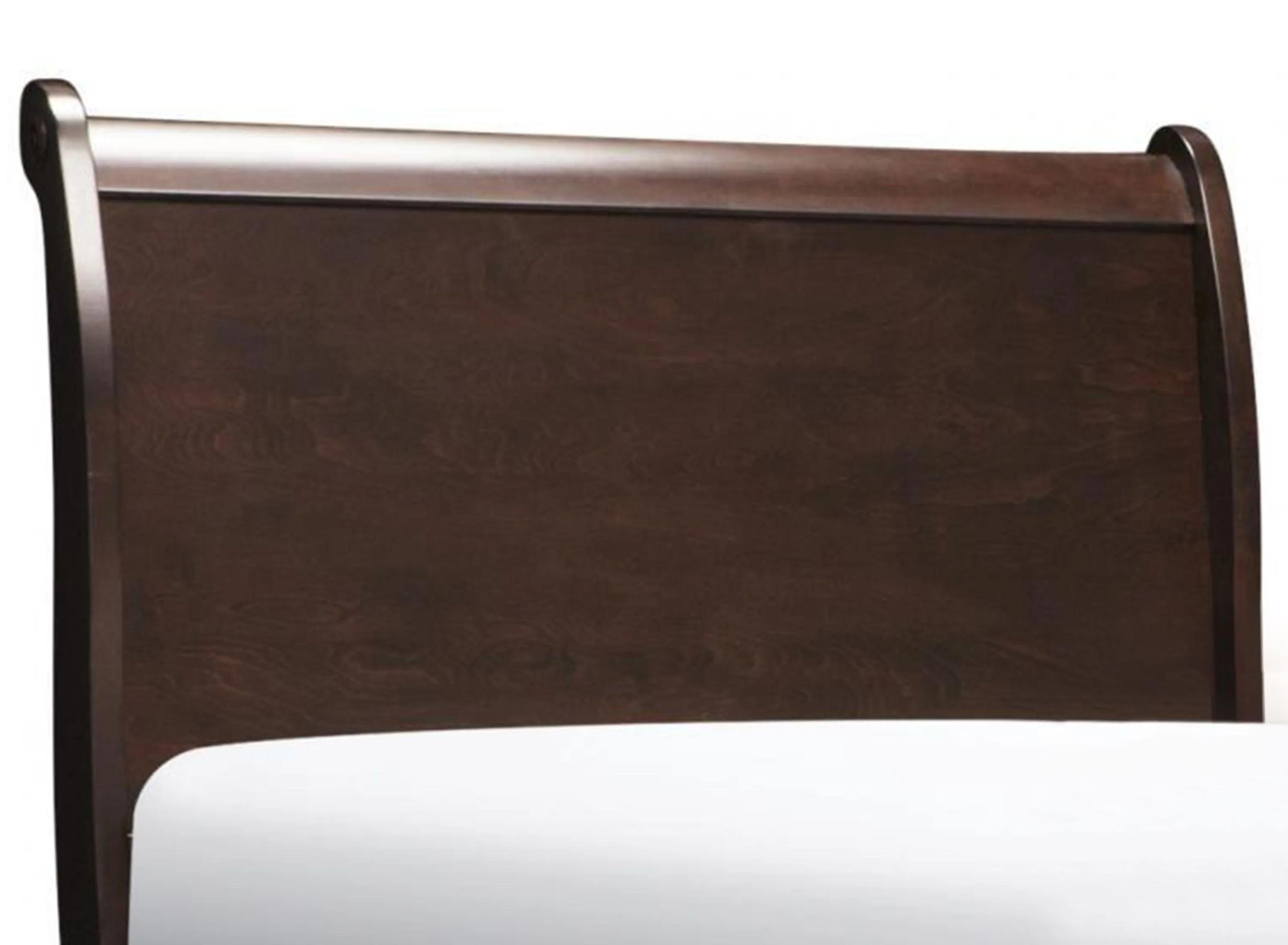 Charleston Sleigh Headboard