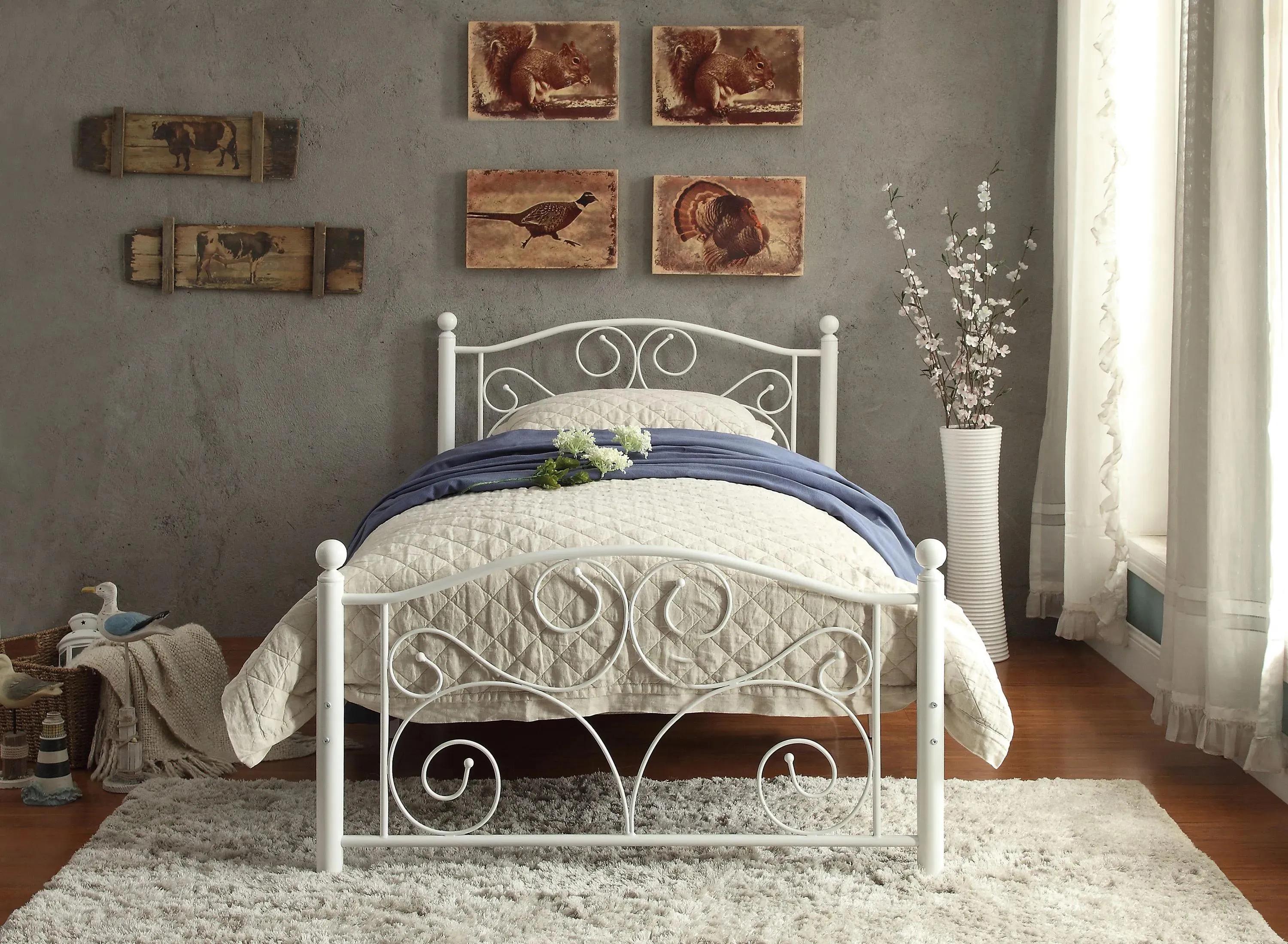500320210 Kari Metal Platform Bed sku 500320210