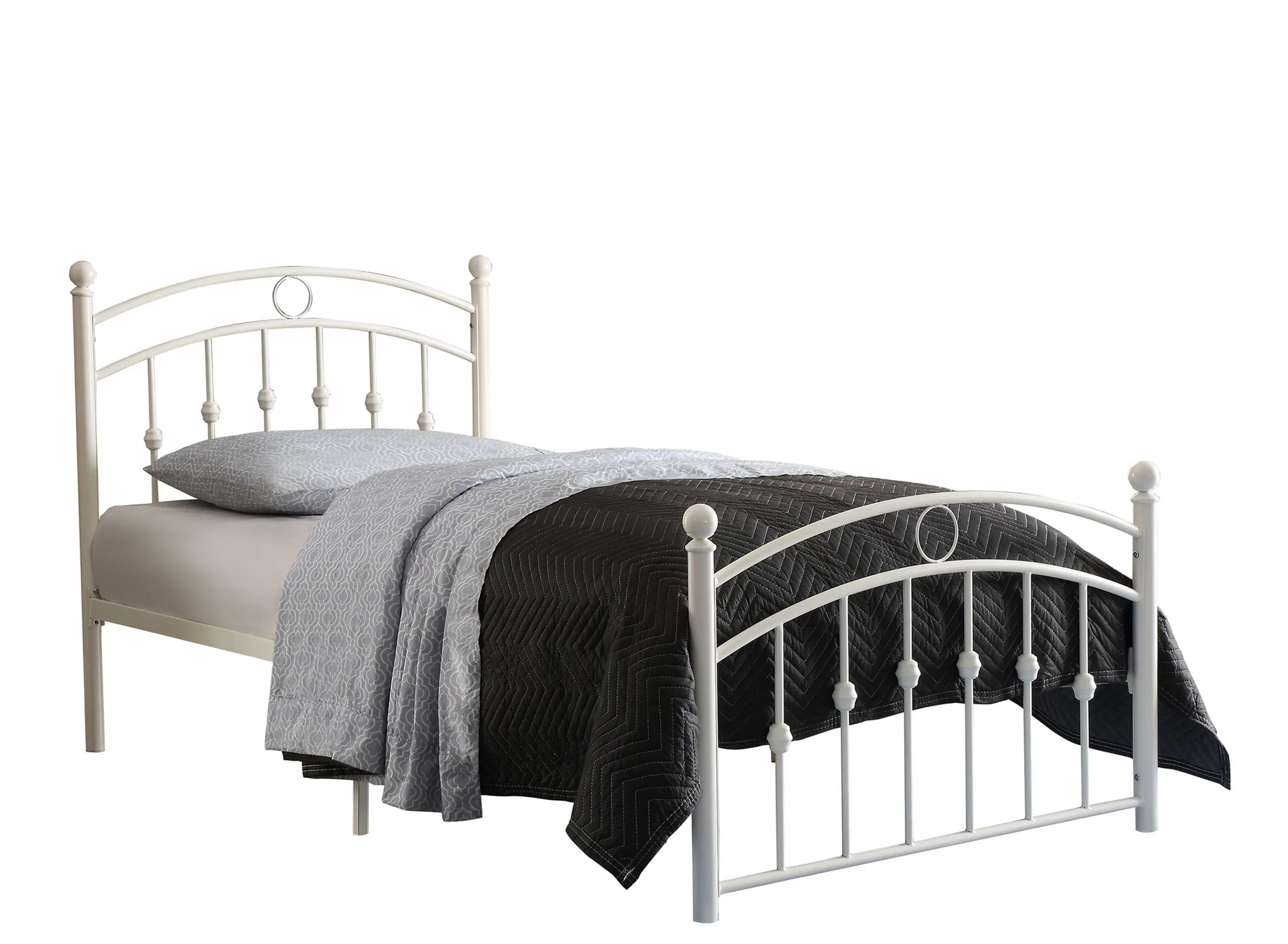 Hilton Metal Platform Bed