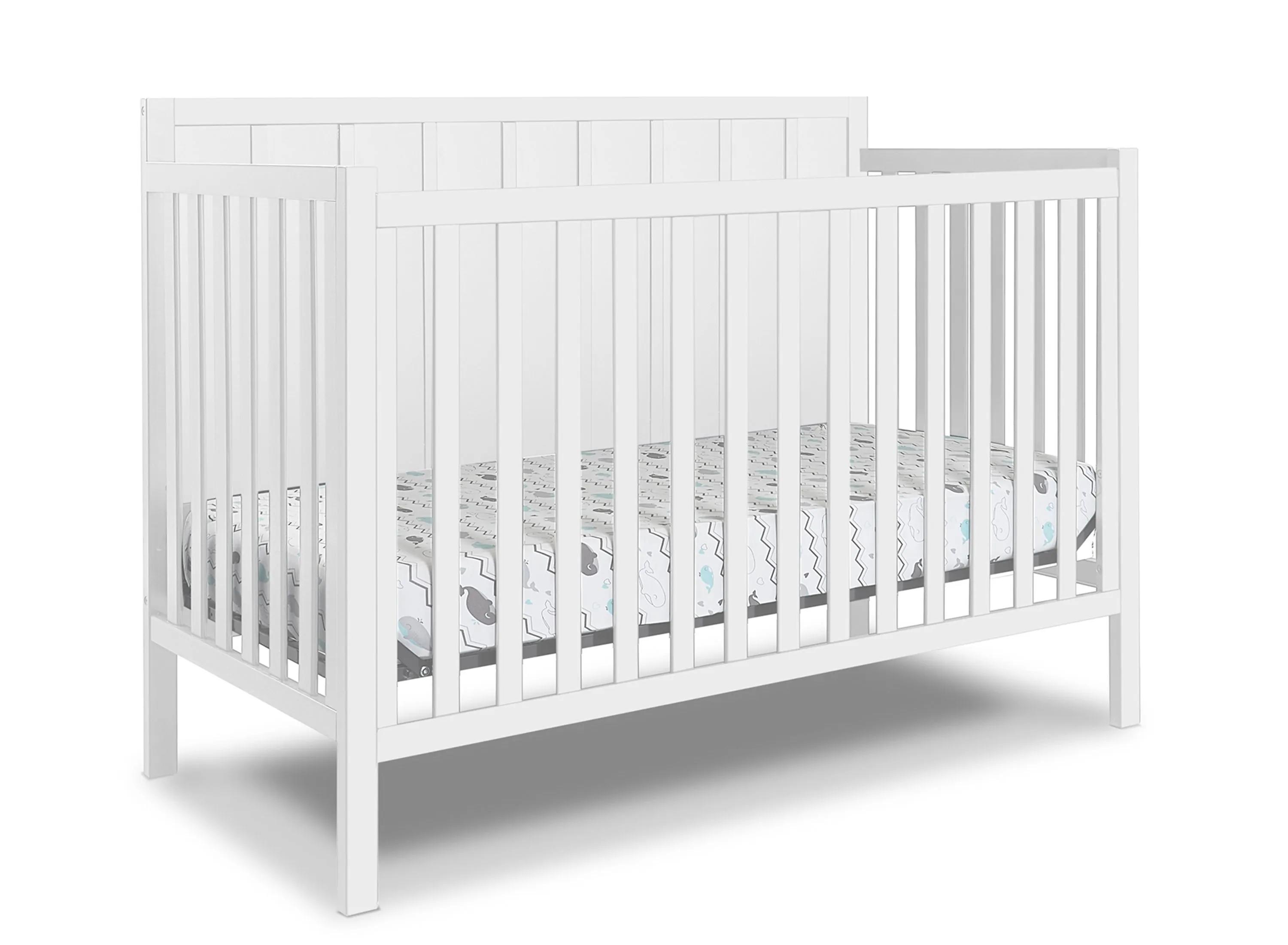 Essex 4-in-1 Convertible Crib