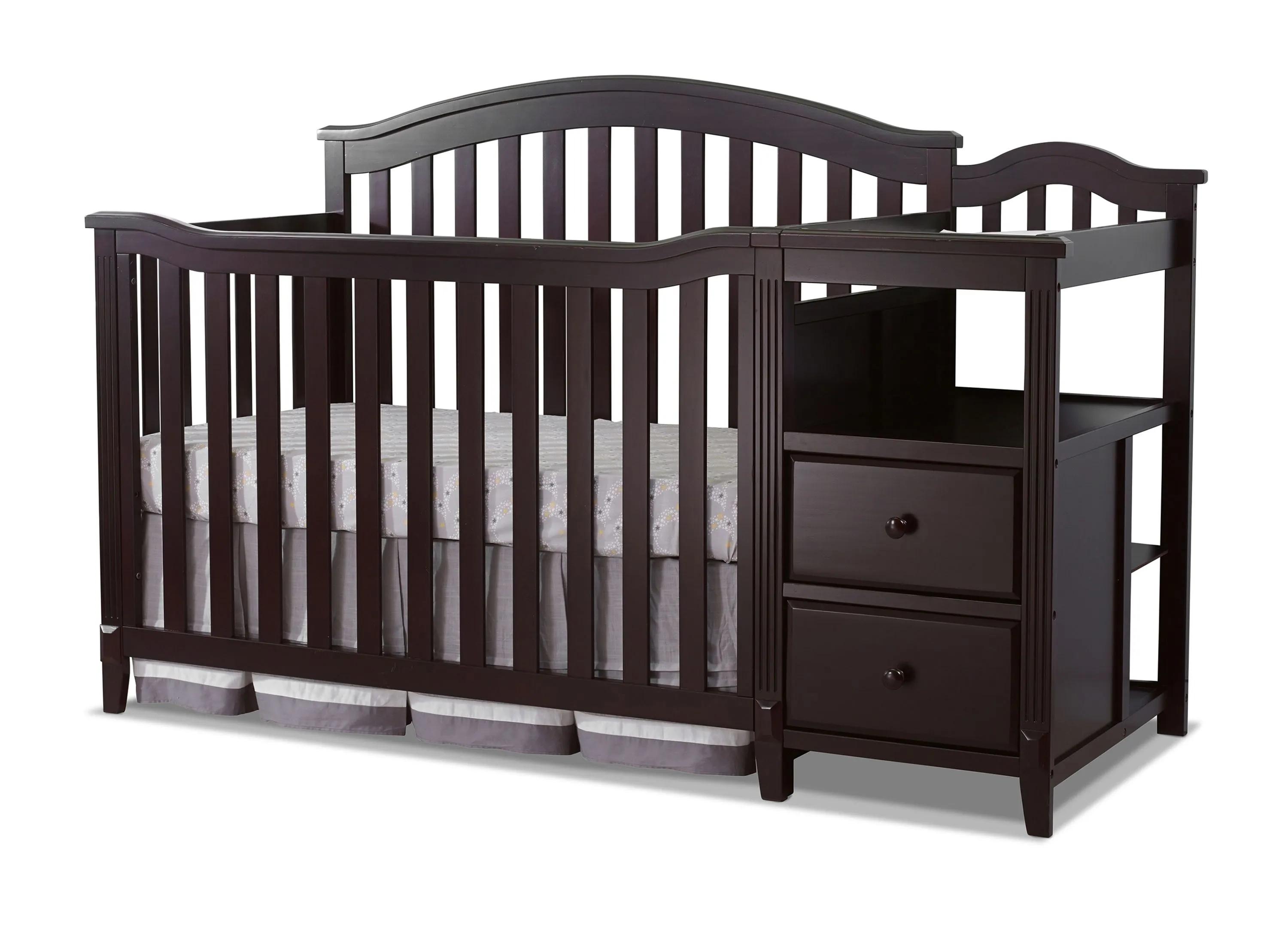 Berkley Crib & Changer