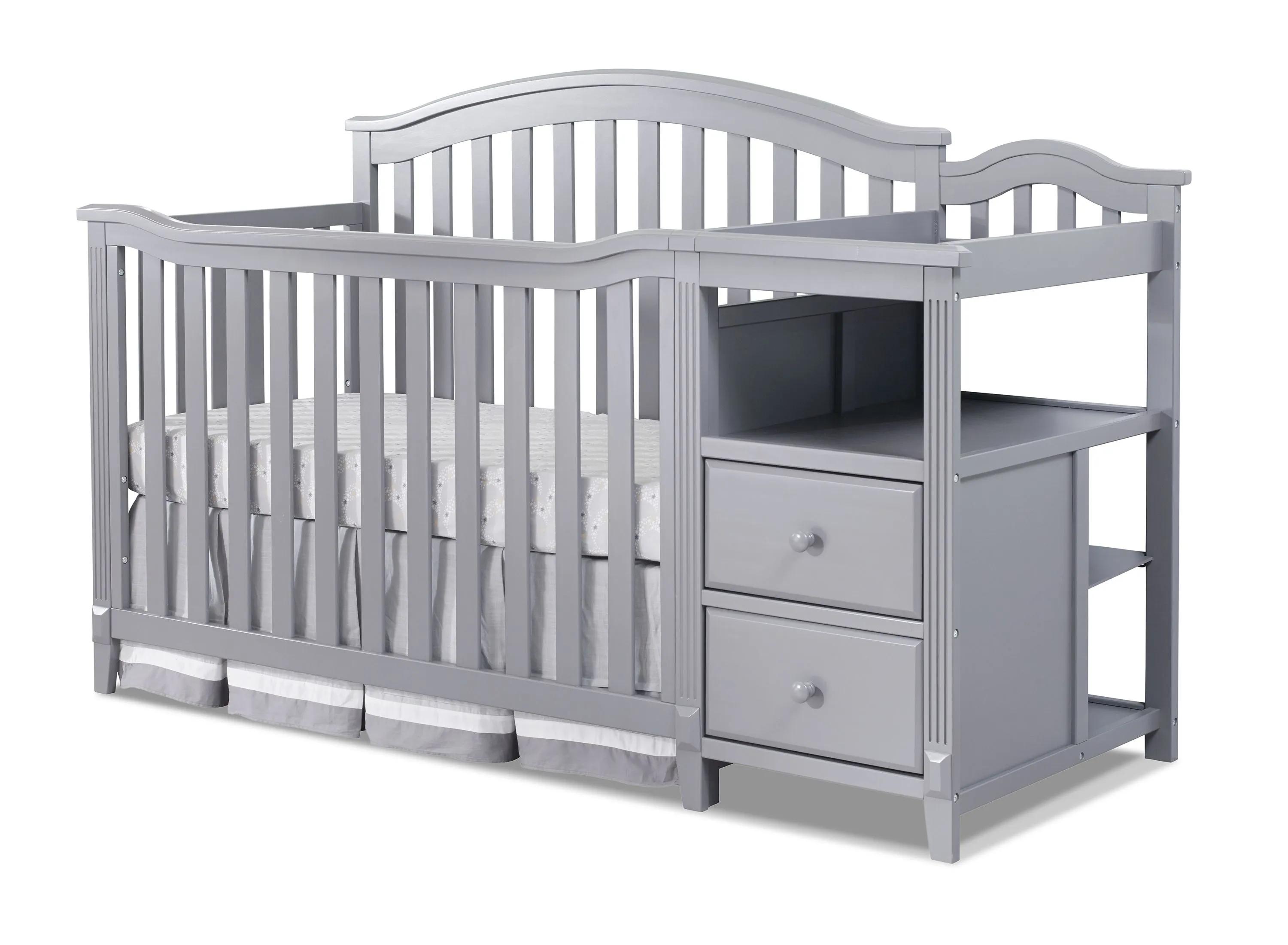 Berkley Crib & Changer