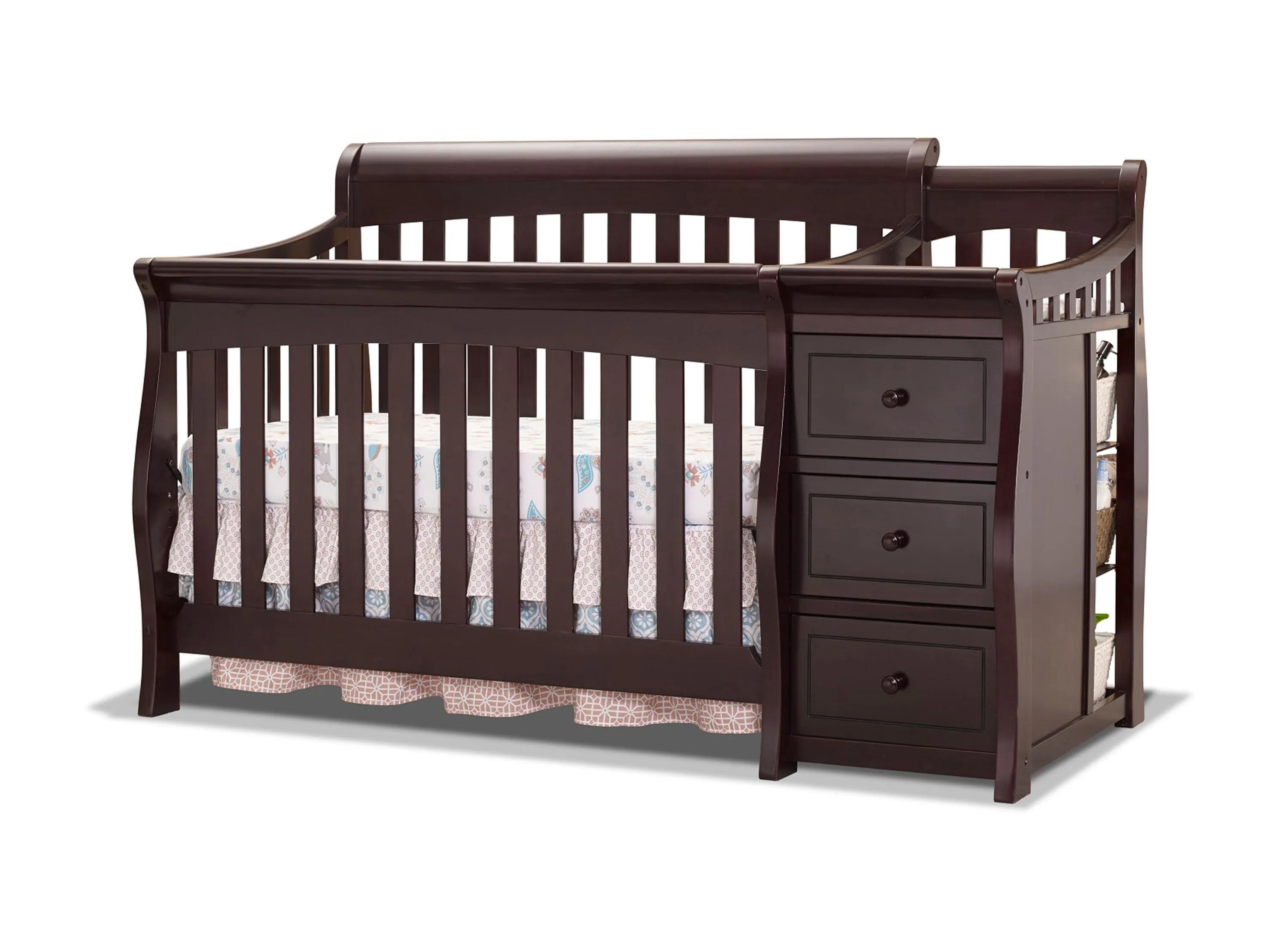Princeton Elite Crib & Changer