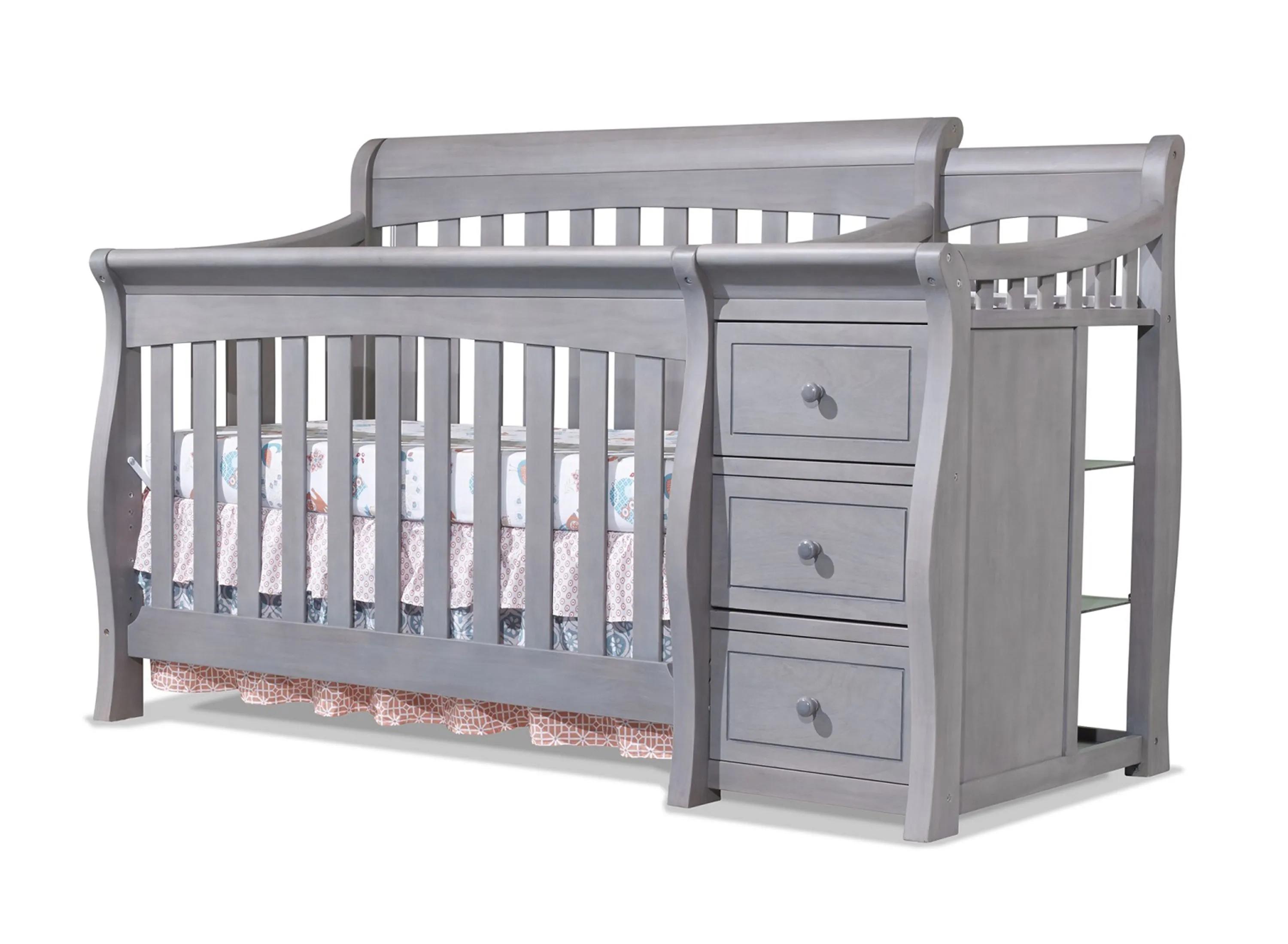 Princeton Elite Crib & Changer
