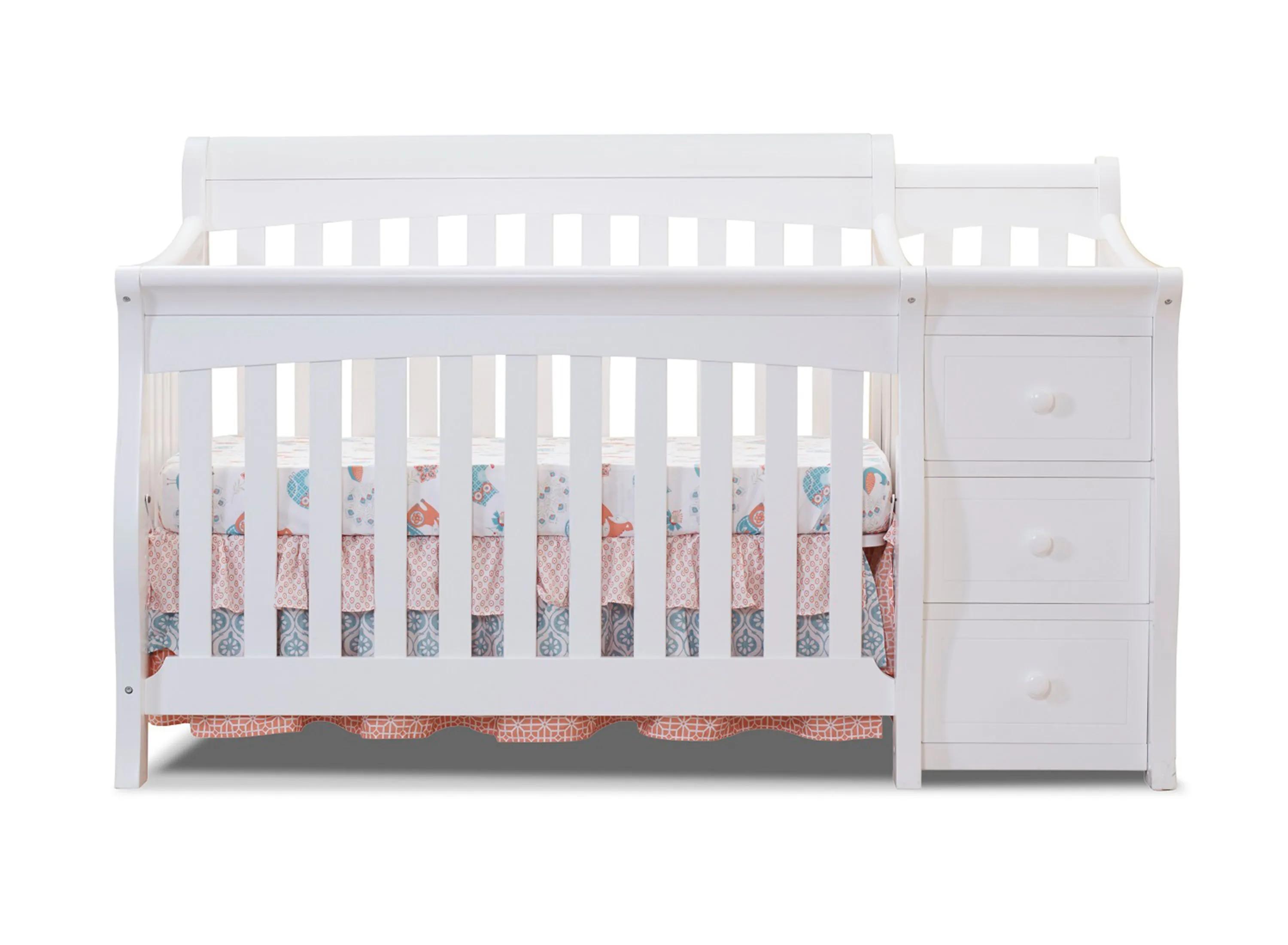 Princeton Elite Crib & Changer