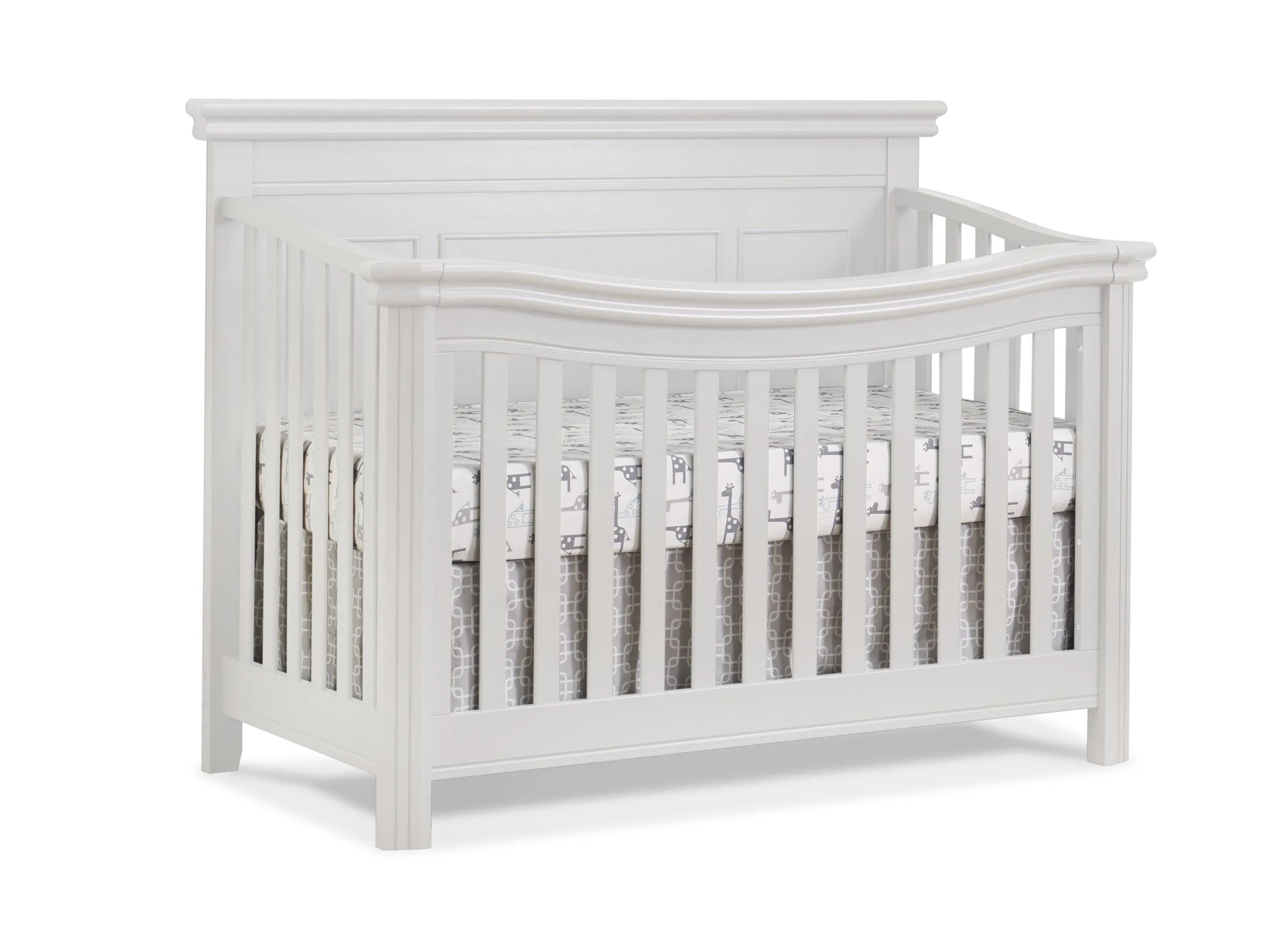 Finley Lux Flat Top Crib