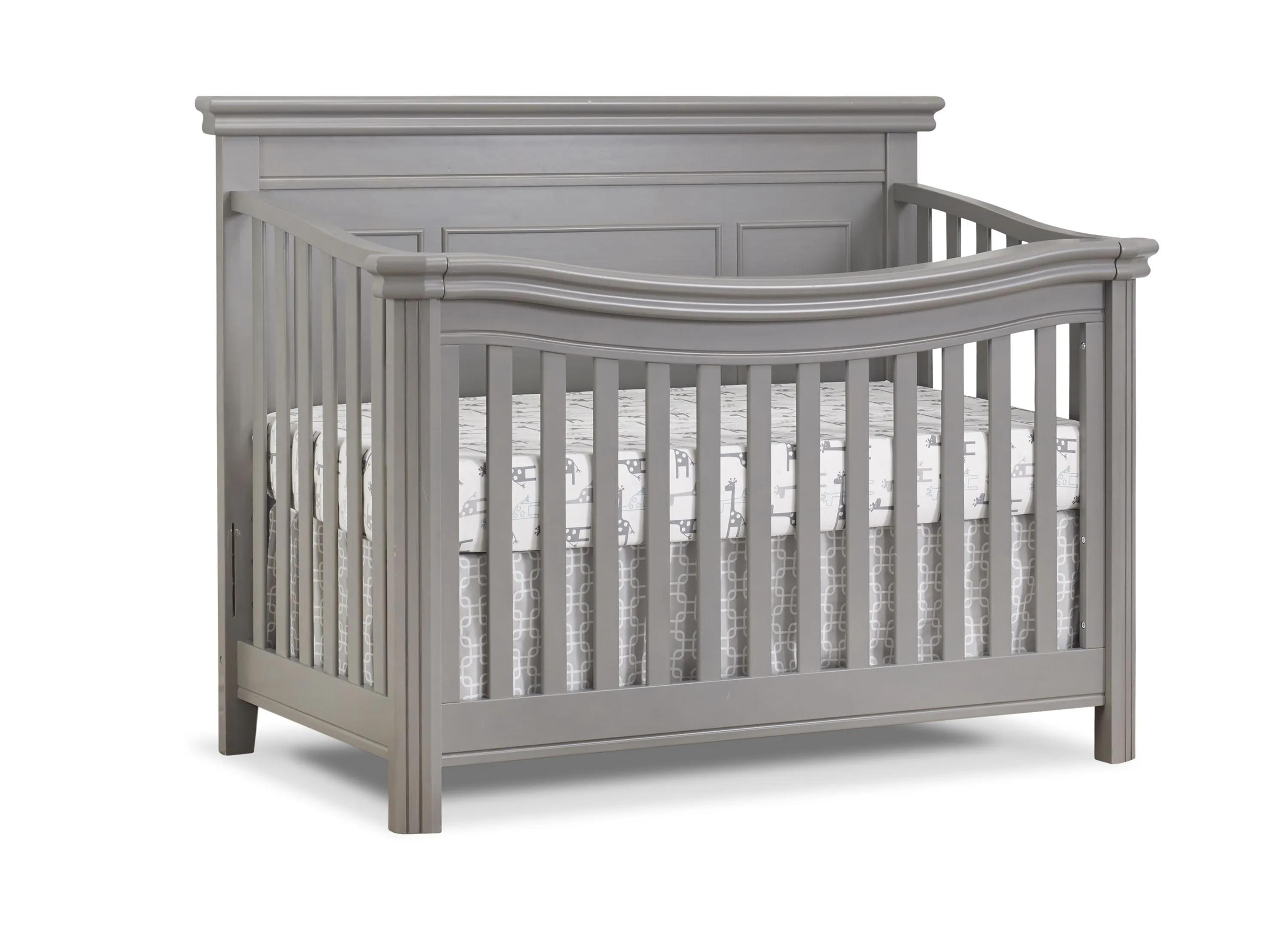 Finley Lux Flat Top Crib