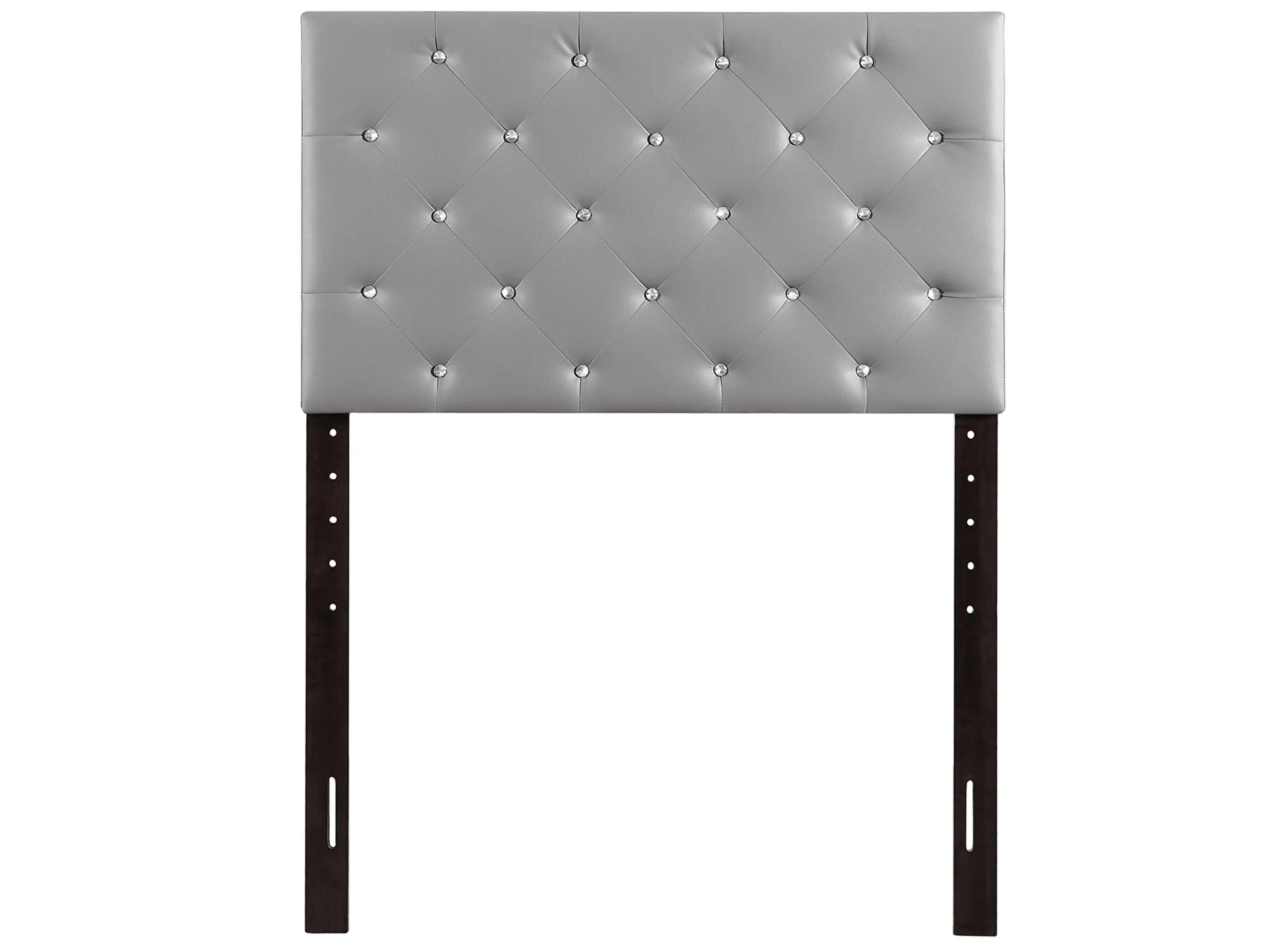 Super Nova Diamond Tufted Headboard