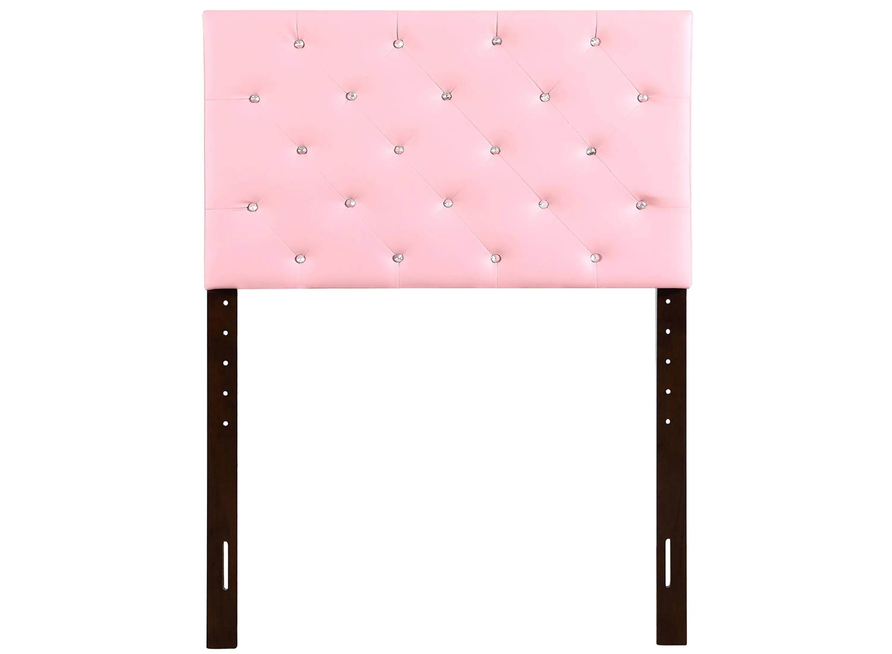Super Nova Diamond Tufted Headboard