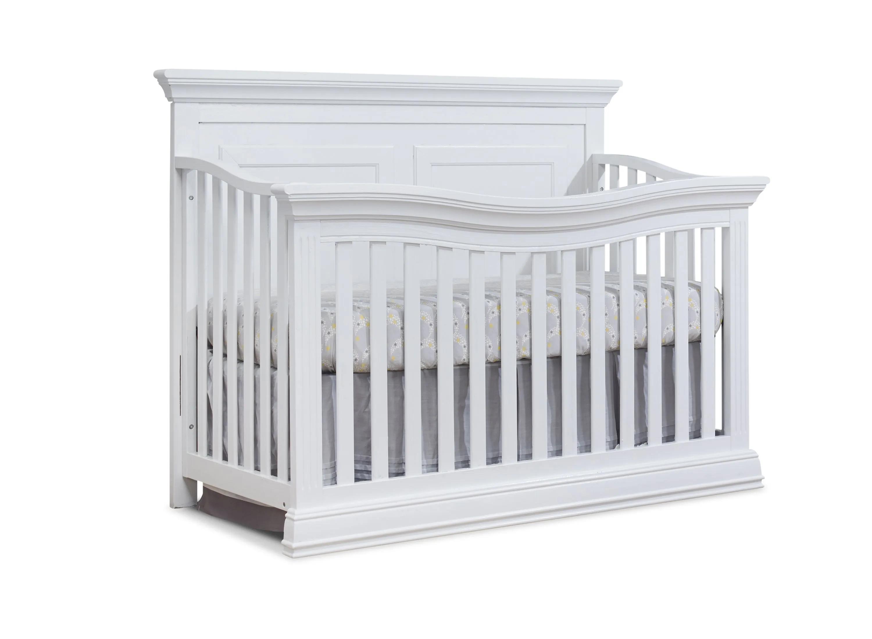 Paxton Four-in-One Crib with Conversion Kit