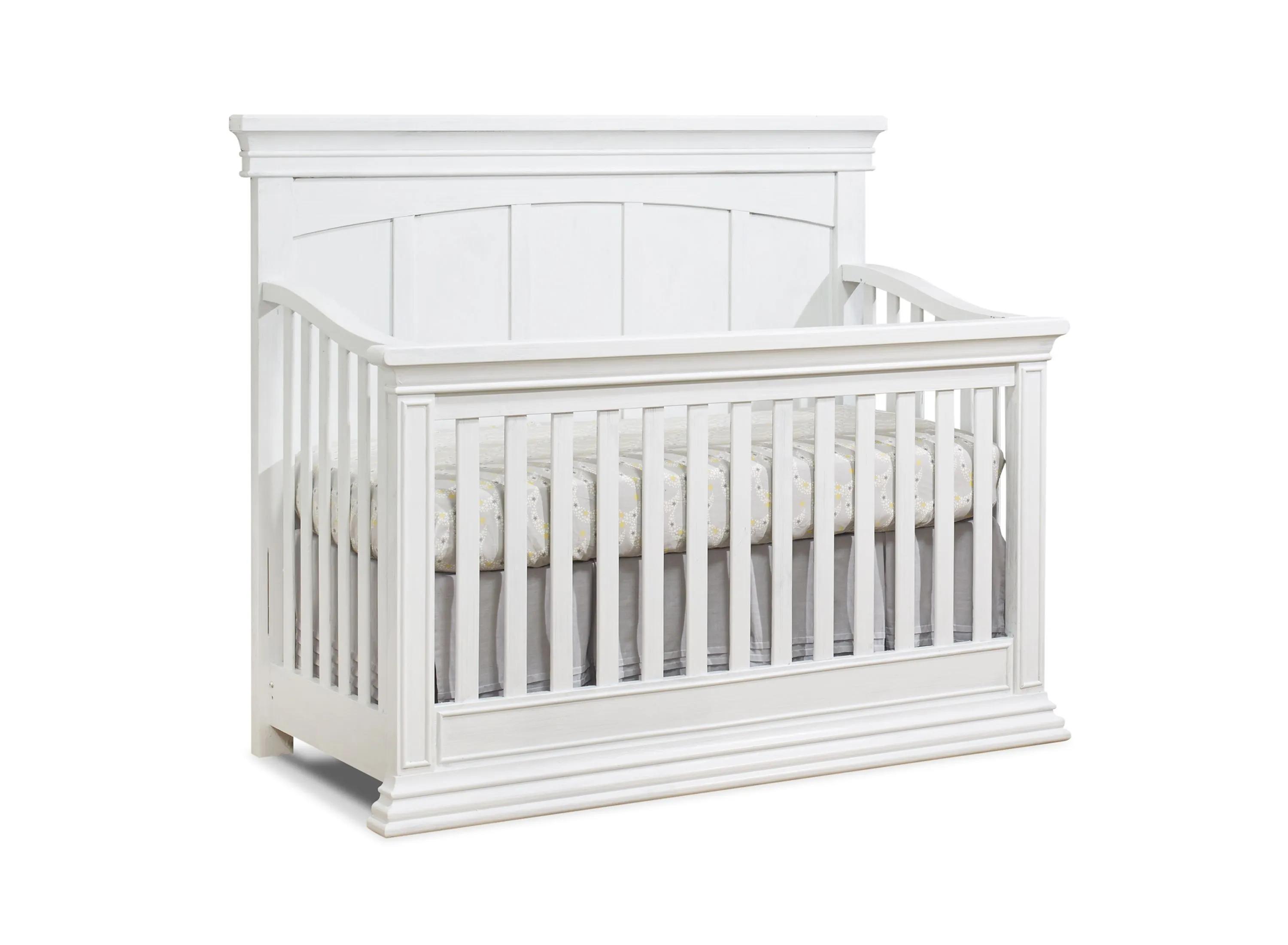 Modesto Four-in-One Crib with Conversion Kit