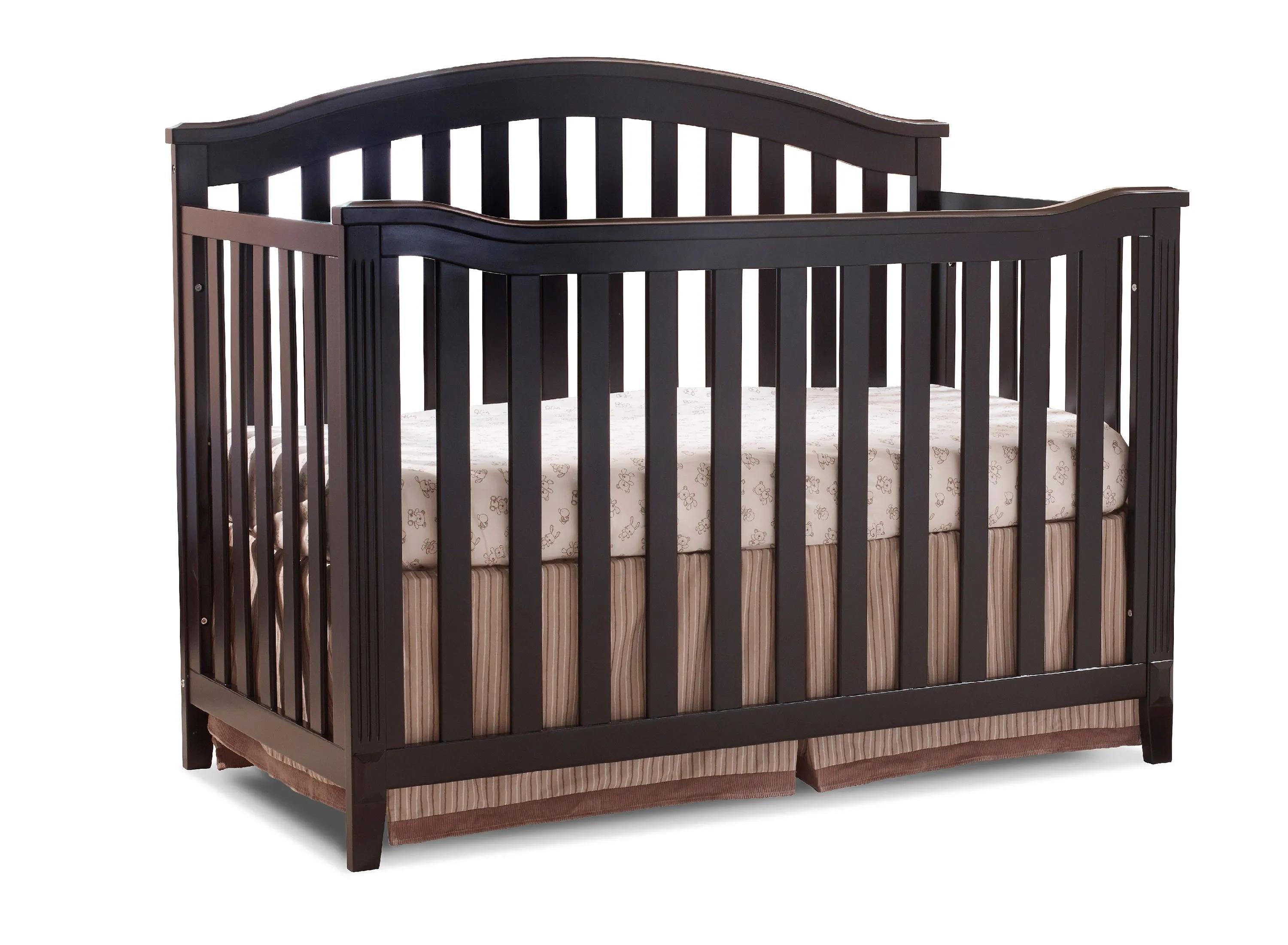Berkley Crib with Conversion Kit
