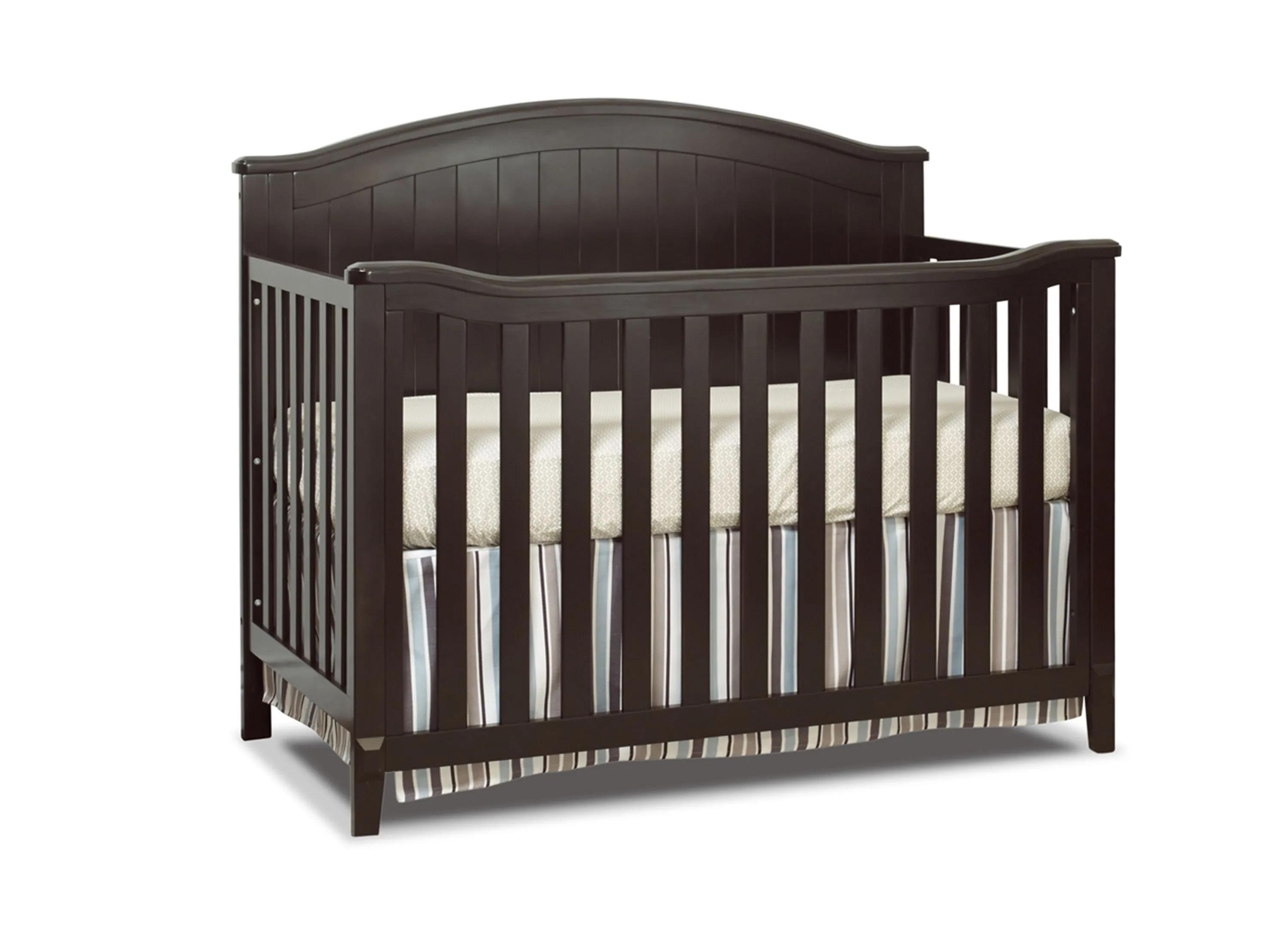 Fairview Four-in-One Crib with Conversion Kit