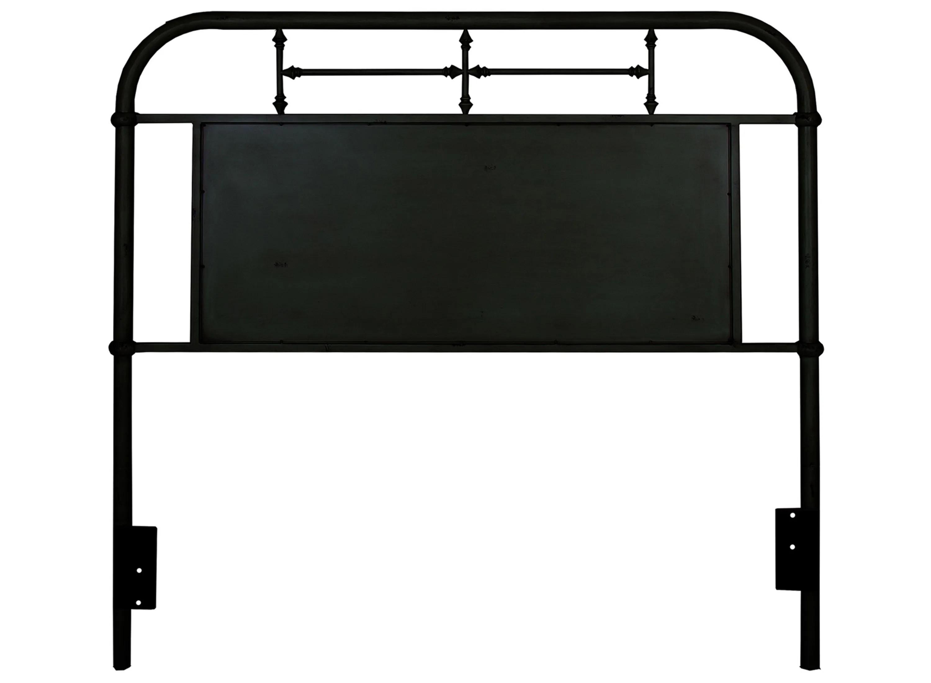 Vintage Series Metal Headboard