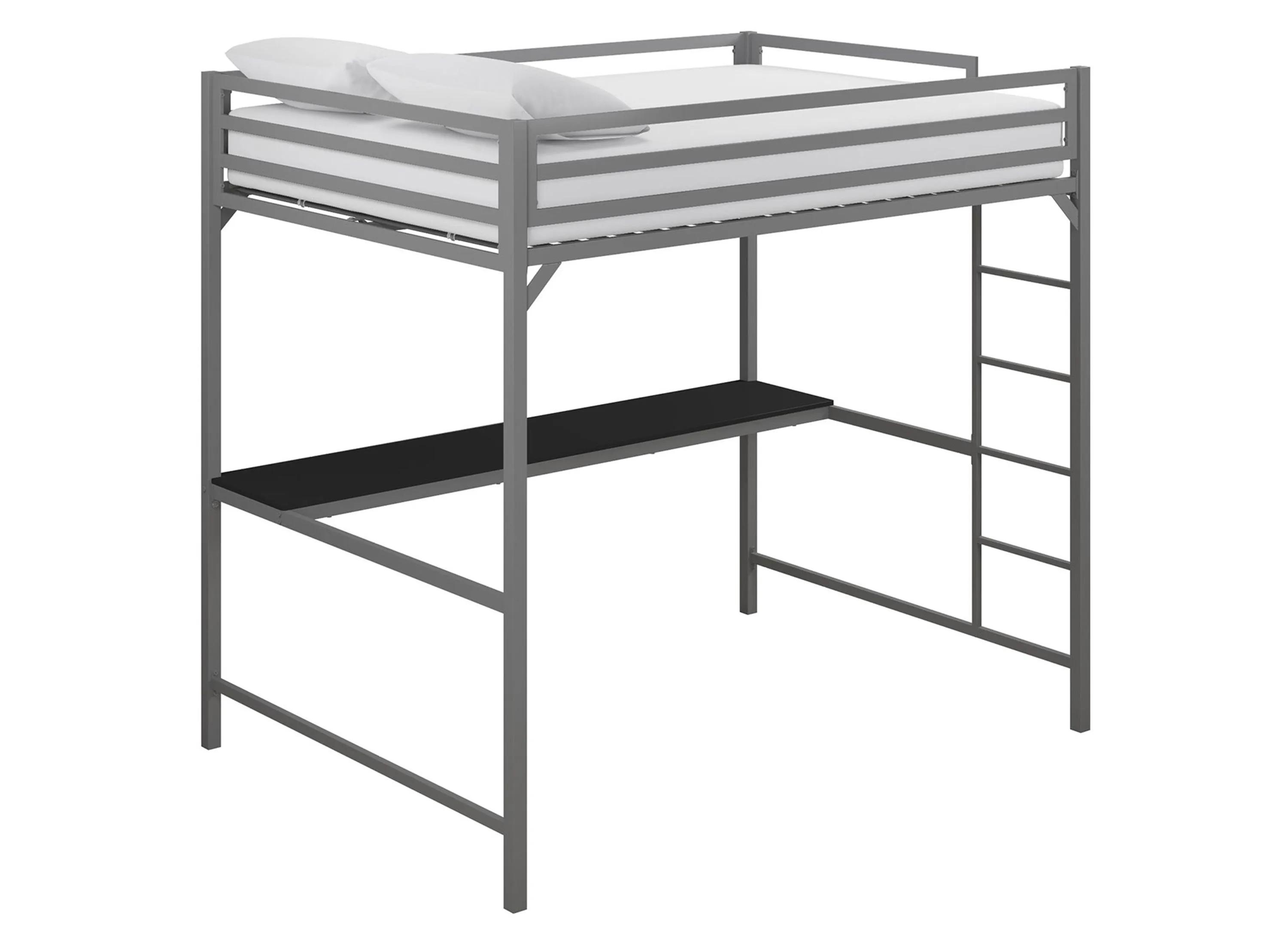 503115690 Miles Loft Bed with Desk sku 503115690