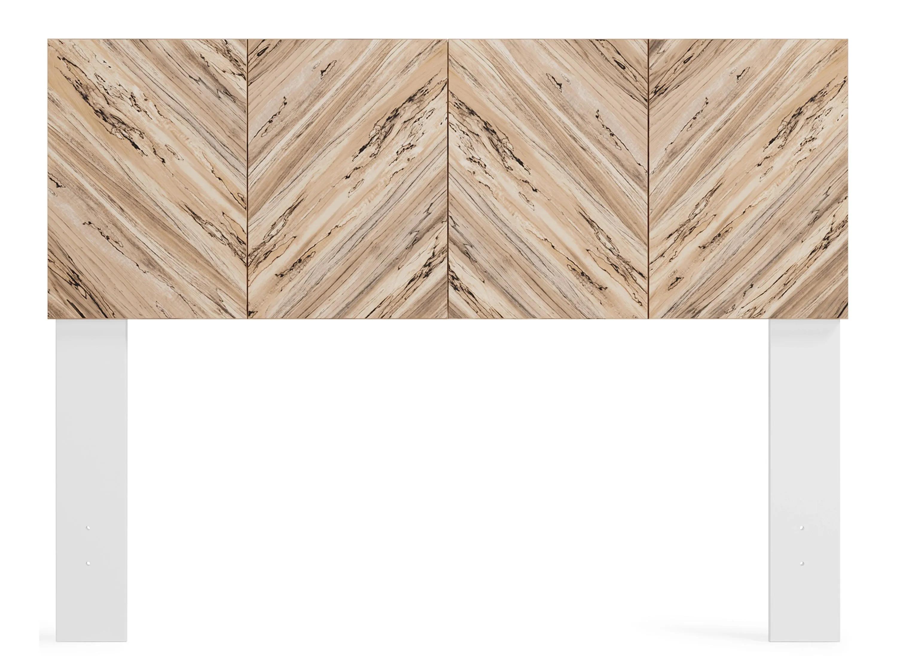Piperton Panel Headboard