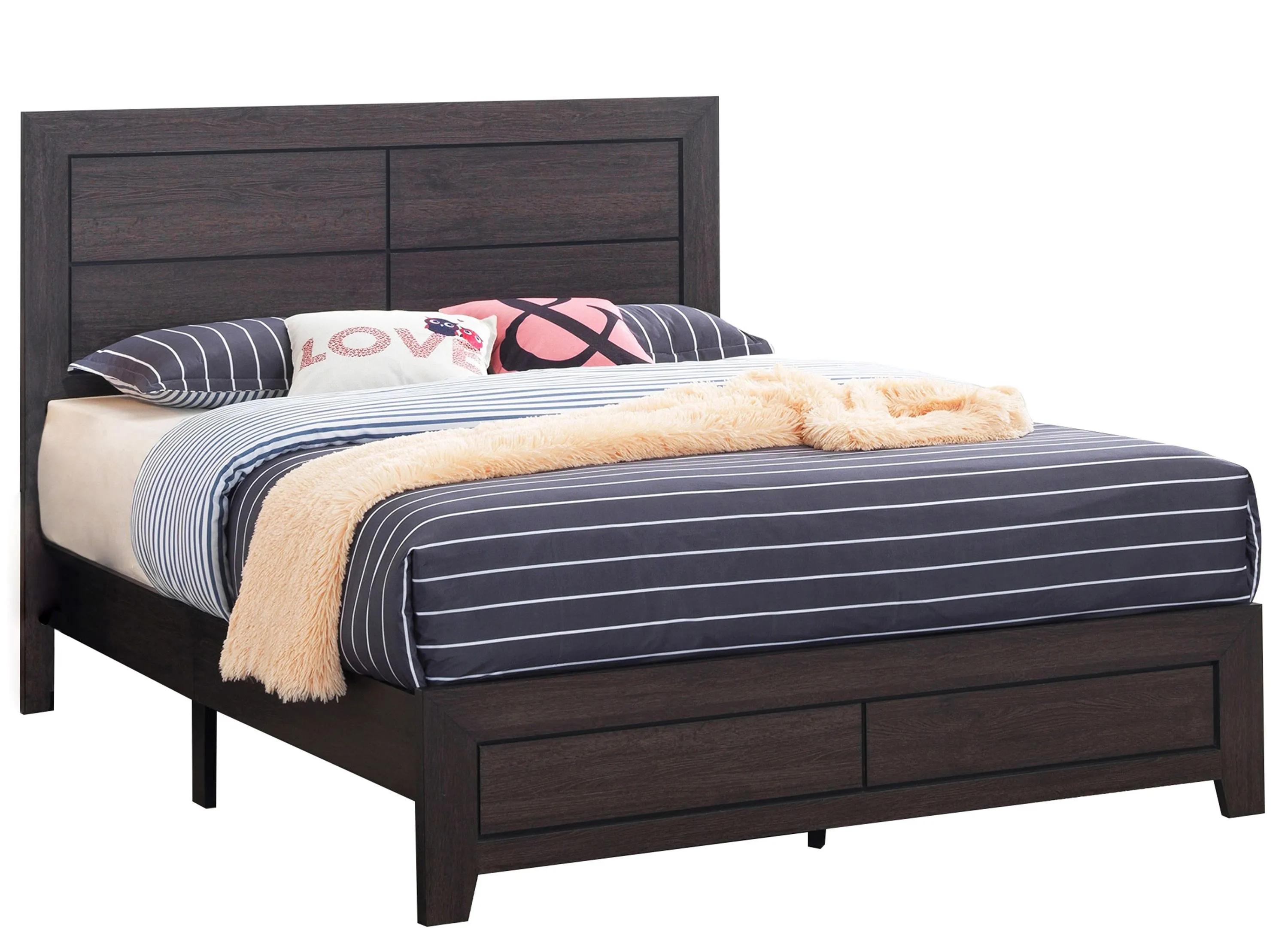 Hopkins II Bed