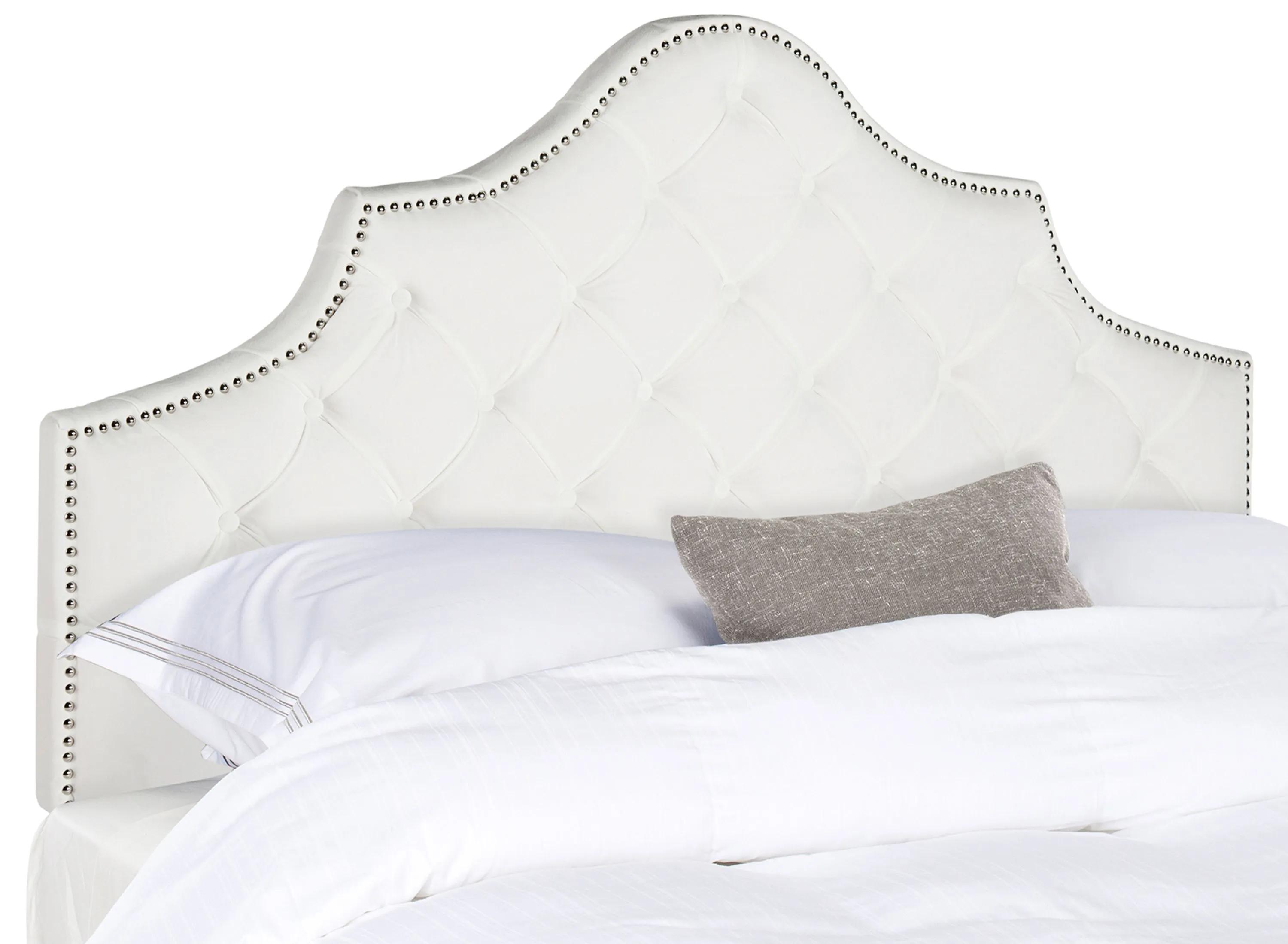 503140420 Arebelle Upholstered Headboard sku 503140420