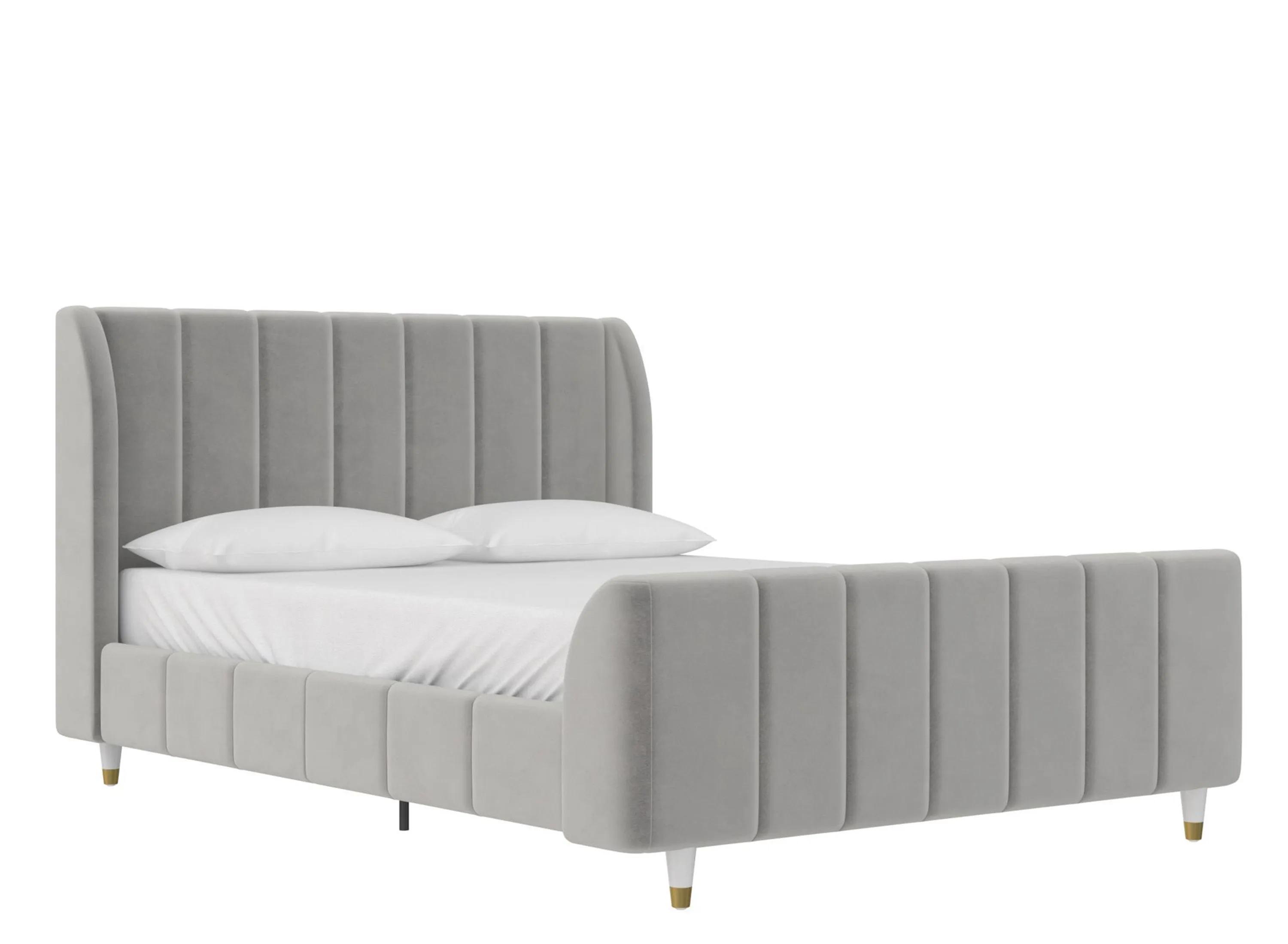 Little Seeds Valentina Upholstered Bed