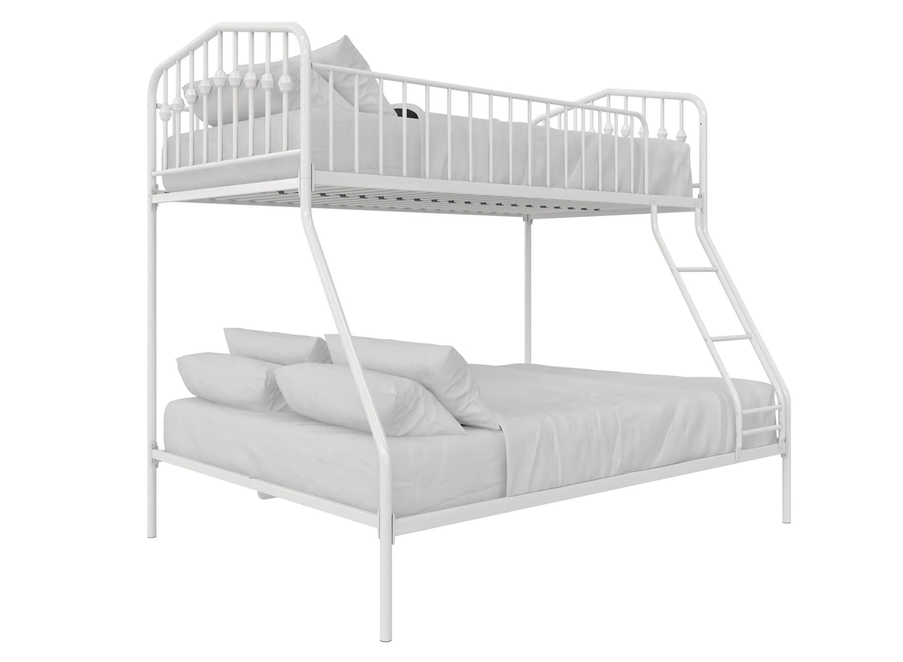 Novogratz Bushwick Twin over Full Bunk Bed